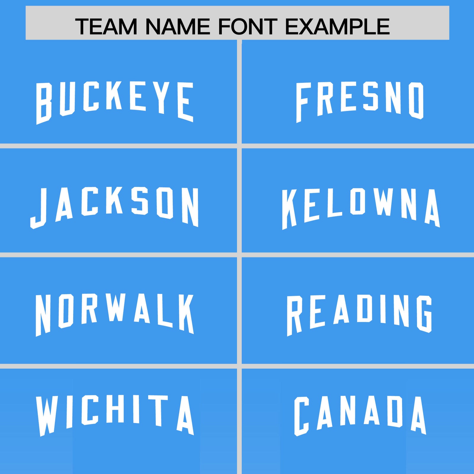 Custom Light Blue White Vertical Width Stripe Gradient Fashion Personalized Team Football Jersey