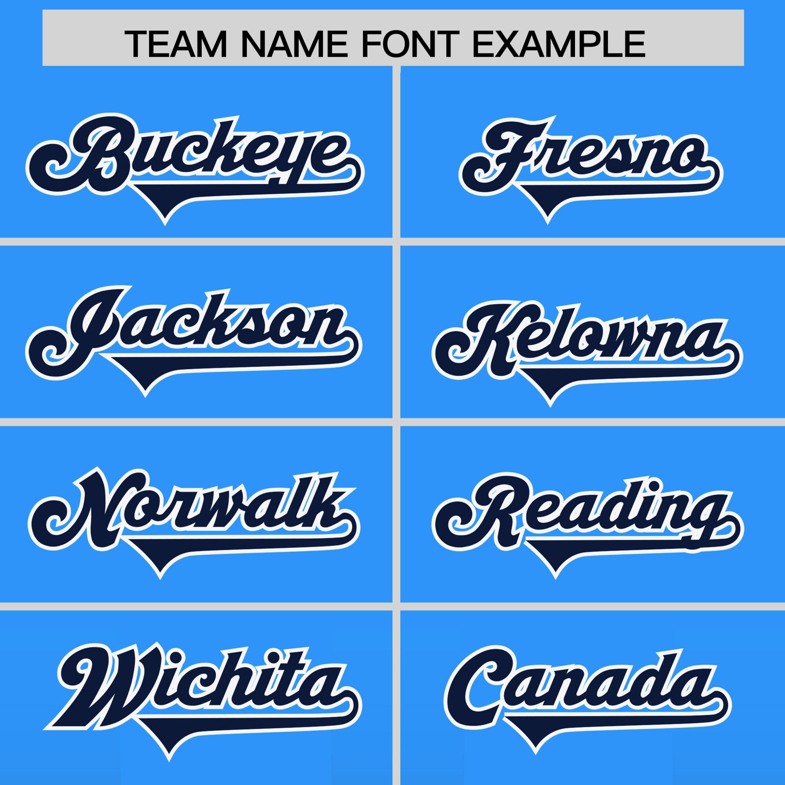 Custom Light Blue Navy Vertical Width Stripe Gradient Fashion Personalized Team Football Jersey