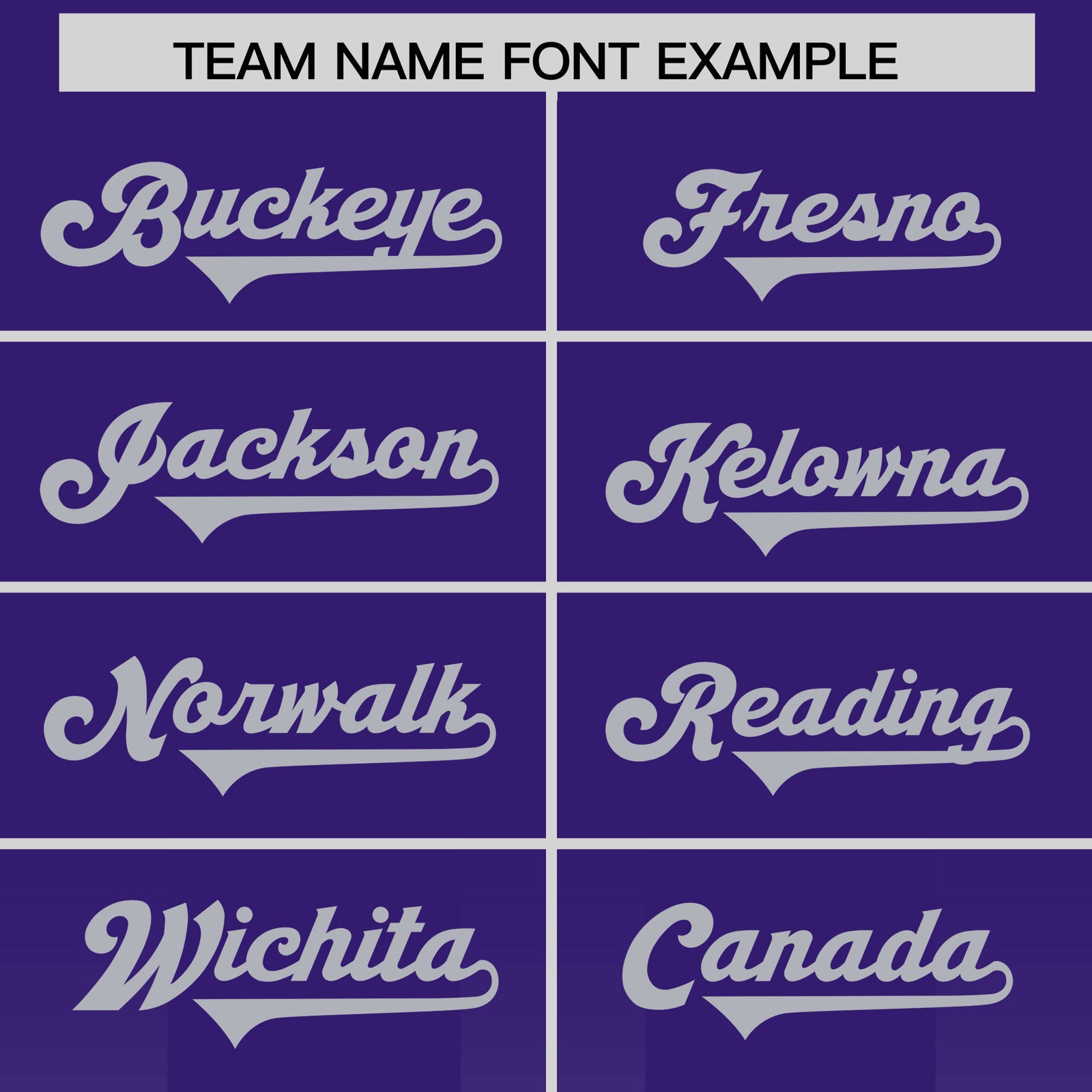 Custom Purple Gray Vertical Width Stripe Gradient Fashion Personalized Team Football Jersey