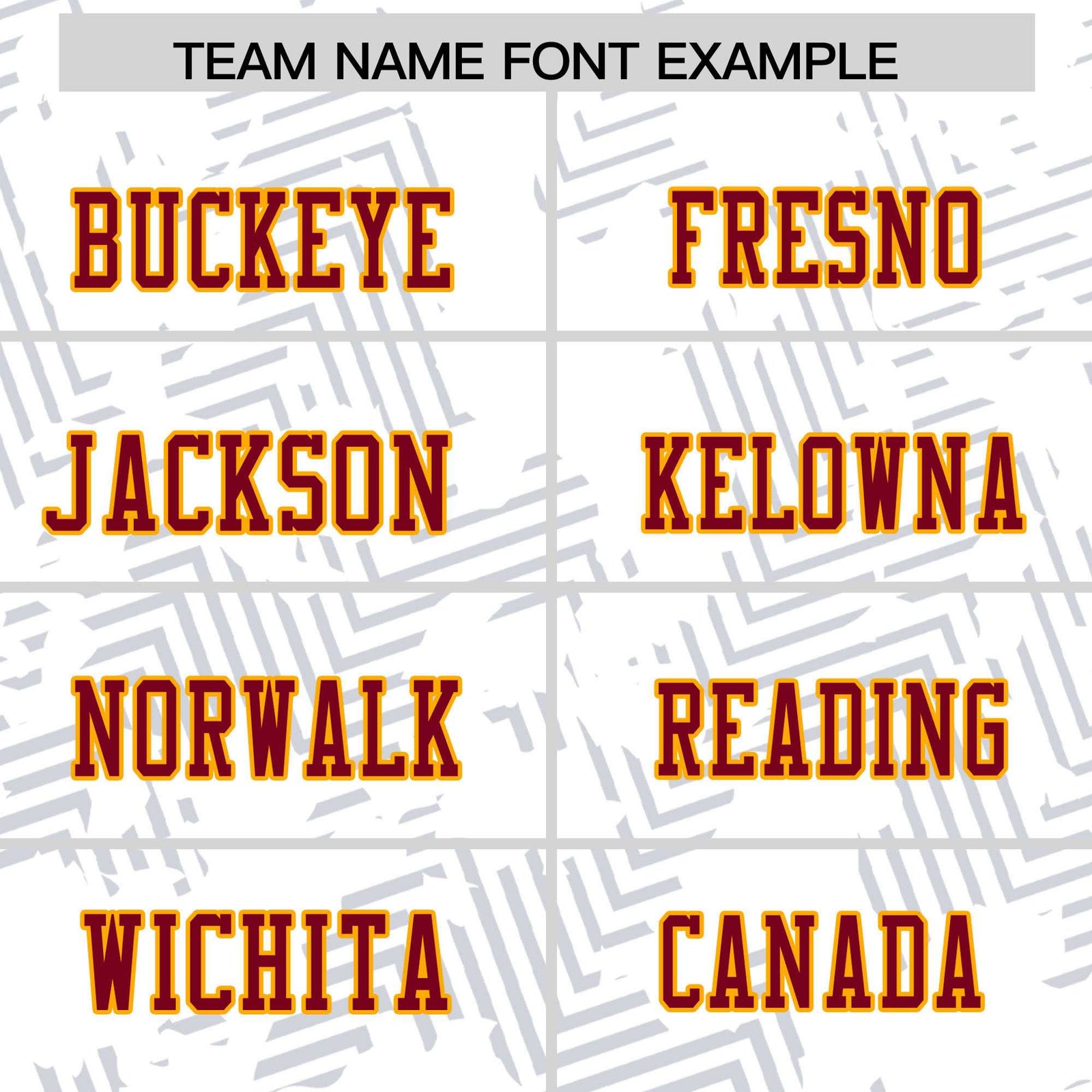 Custom White Crimson-Yellow Personalized Graffiti Line Design Authentic Football Jersey