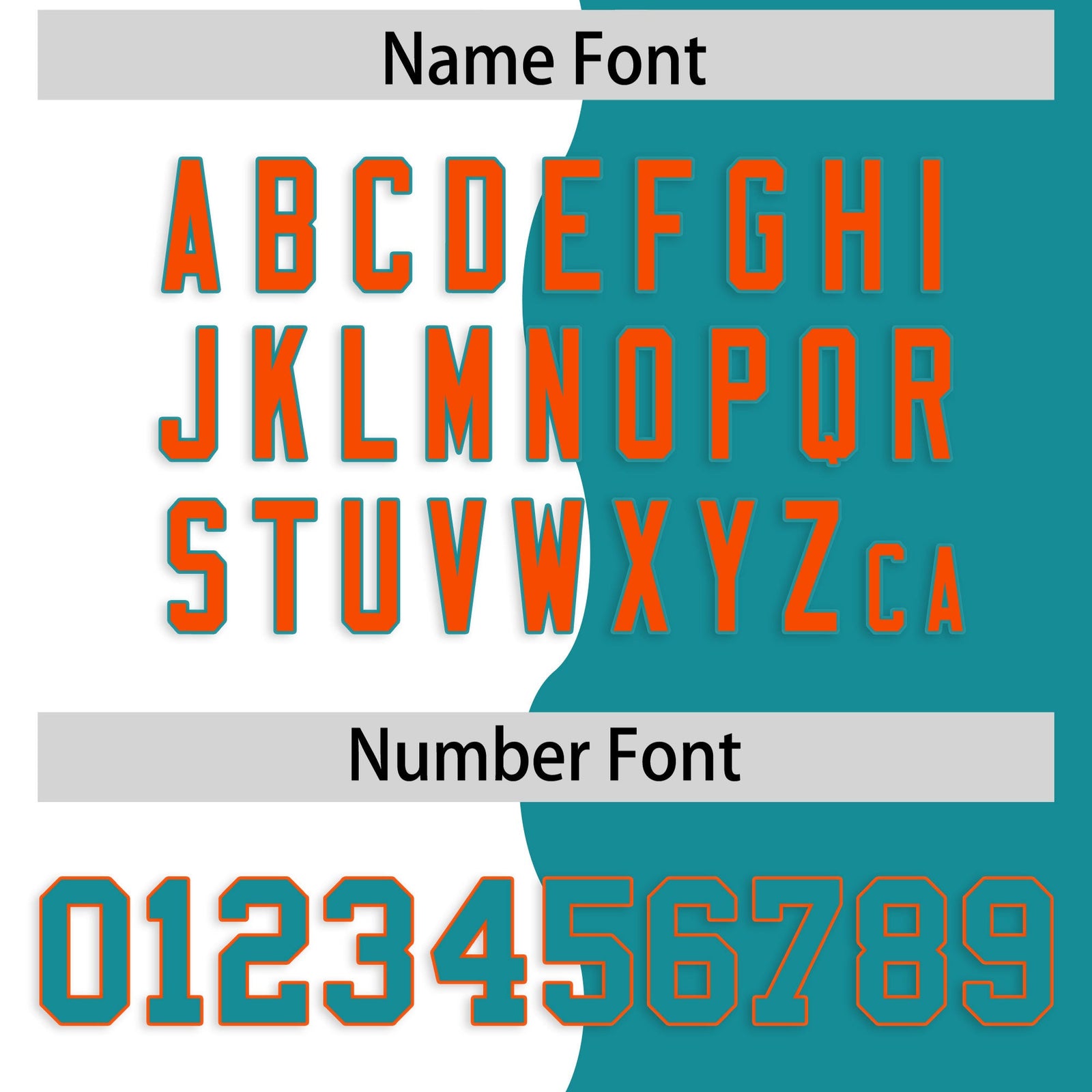 Custom Aqua White Split Fashion Mesh Authentic Football Jersey