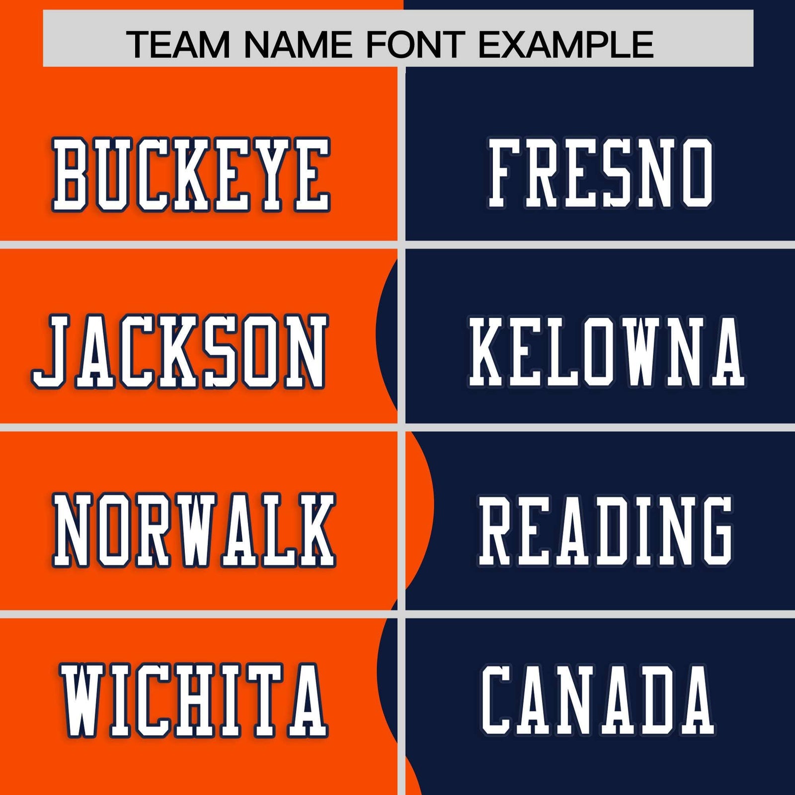 Custom Navy Orange Split Fashion Mesh Authentic Football Jersey