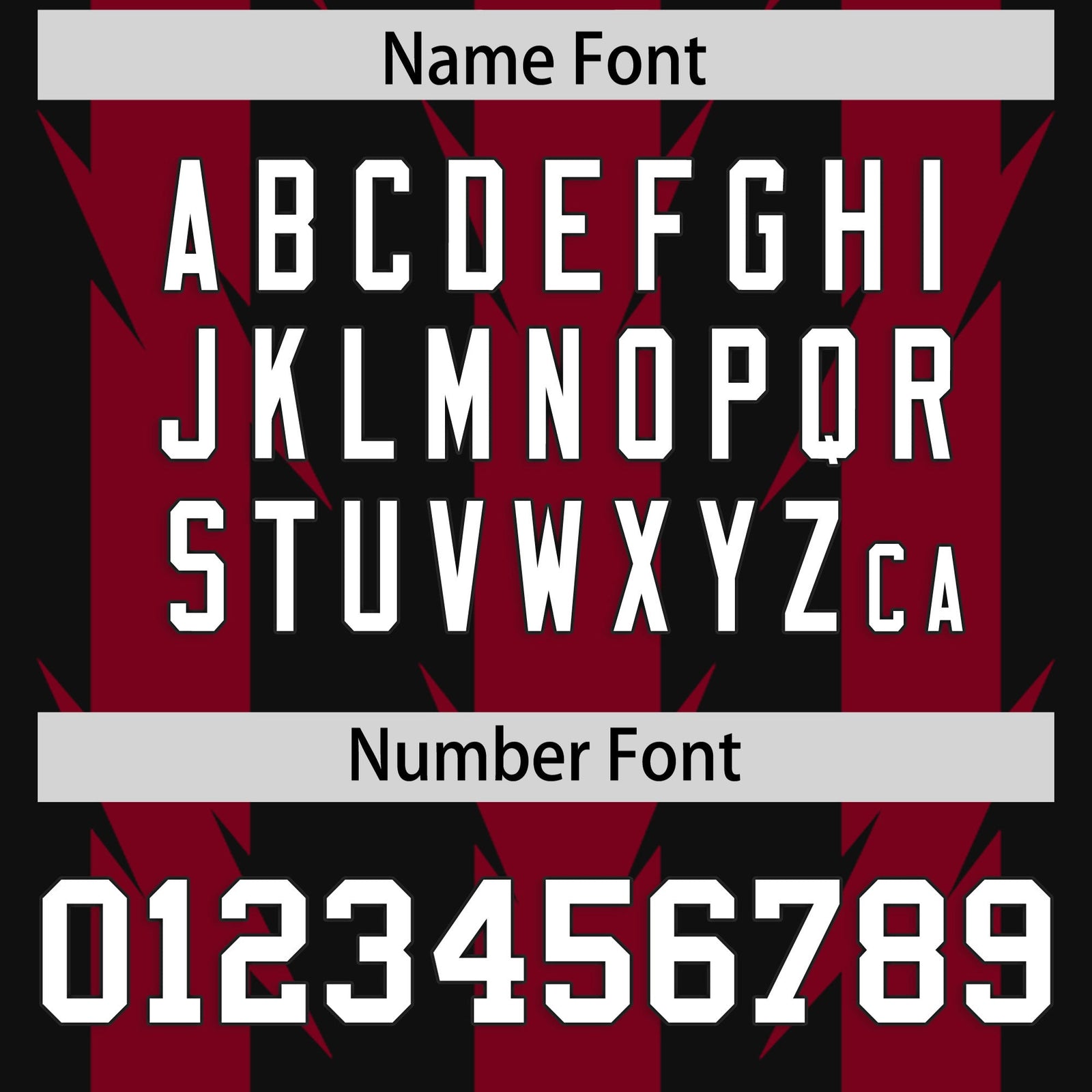 Custom Black and Crimson Graffiti Pattern Practice Flag Football Jerseys For Youth & Mens| KXKSHOP