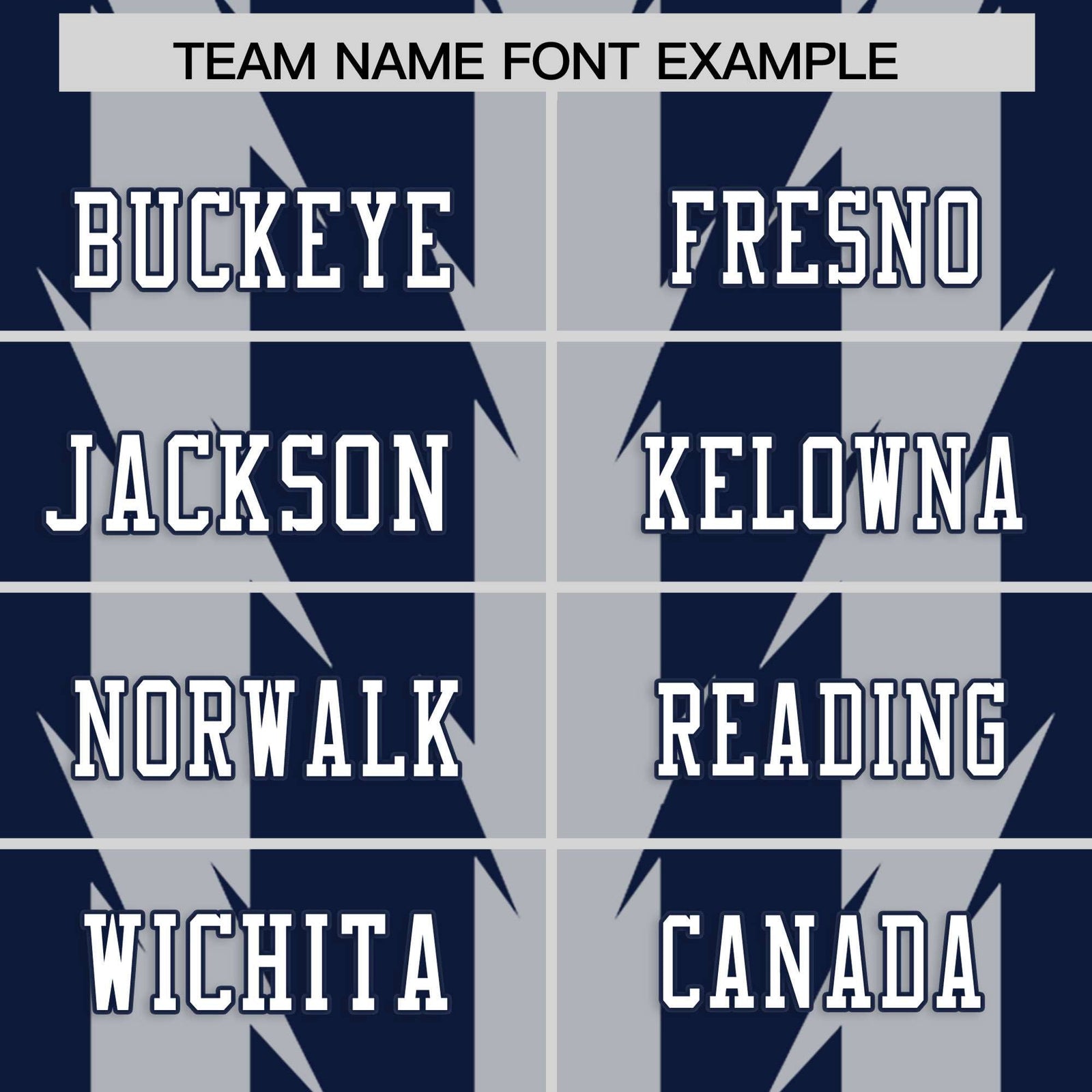 Custom Navy and Gray Graffiti Pattern Practice Flag Football Jerseys For Youth & Mens| KXKSHOP