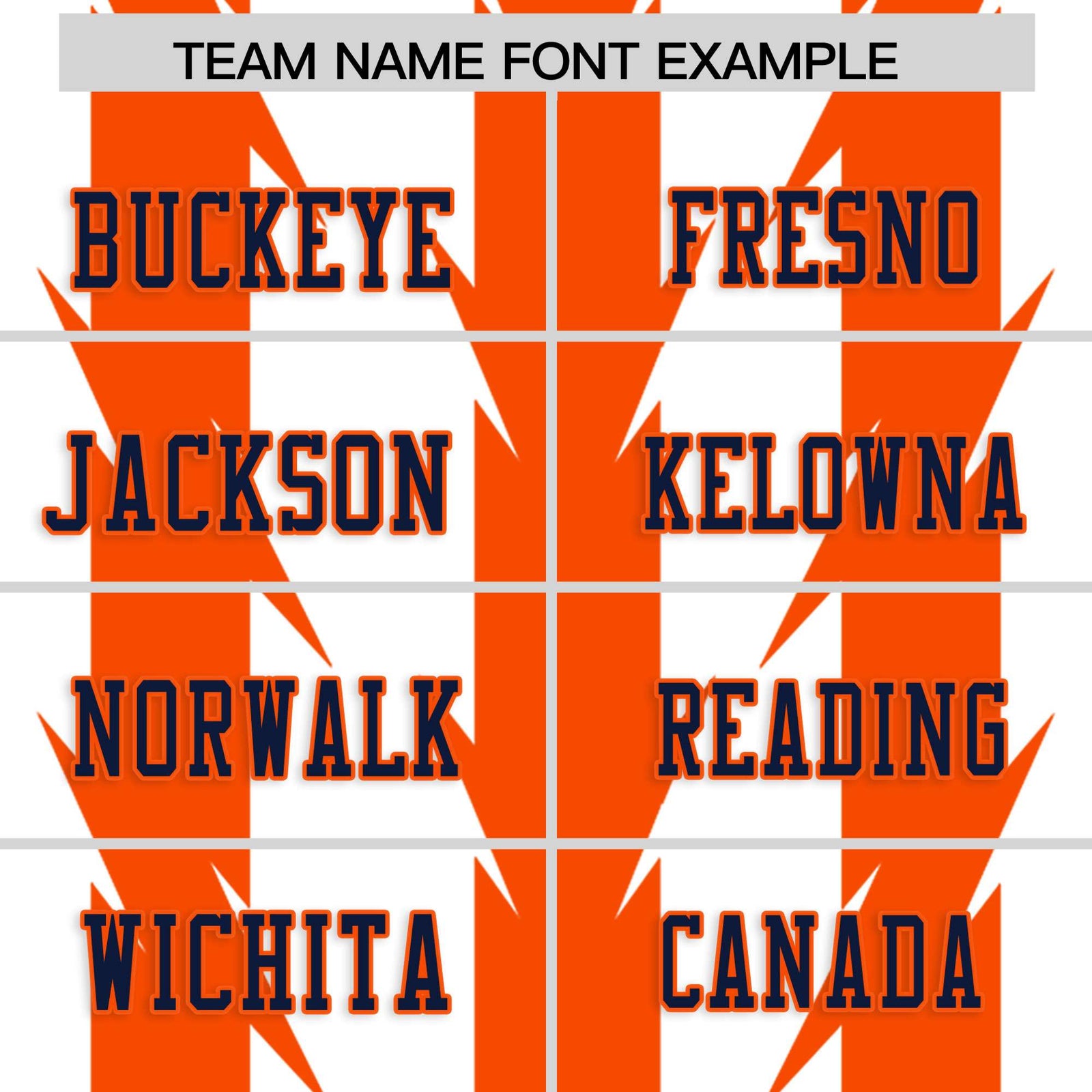 Custom White and Orange Graffiti Pattern Practice Flag Football Jerseys For Youth & Mens| KXKSHOP