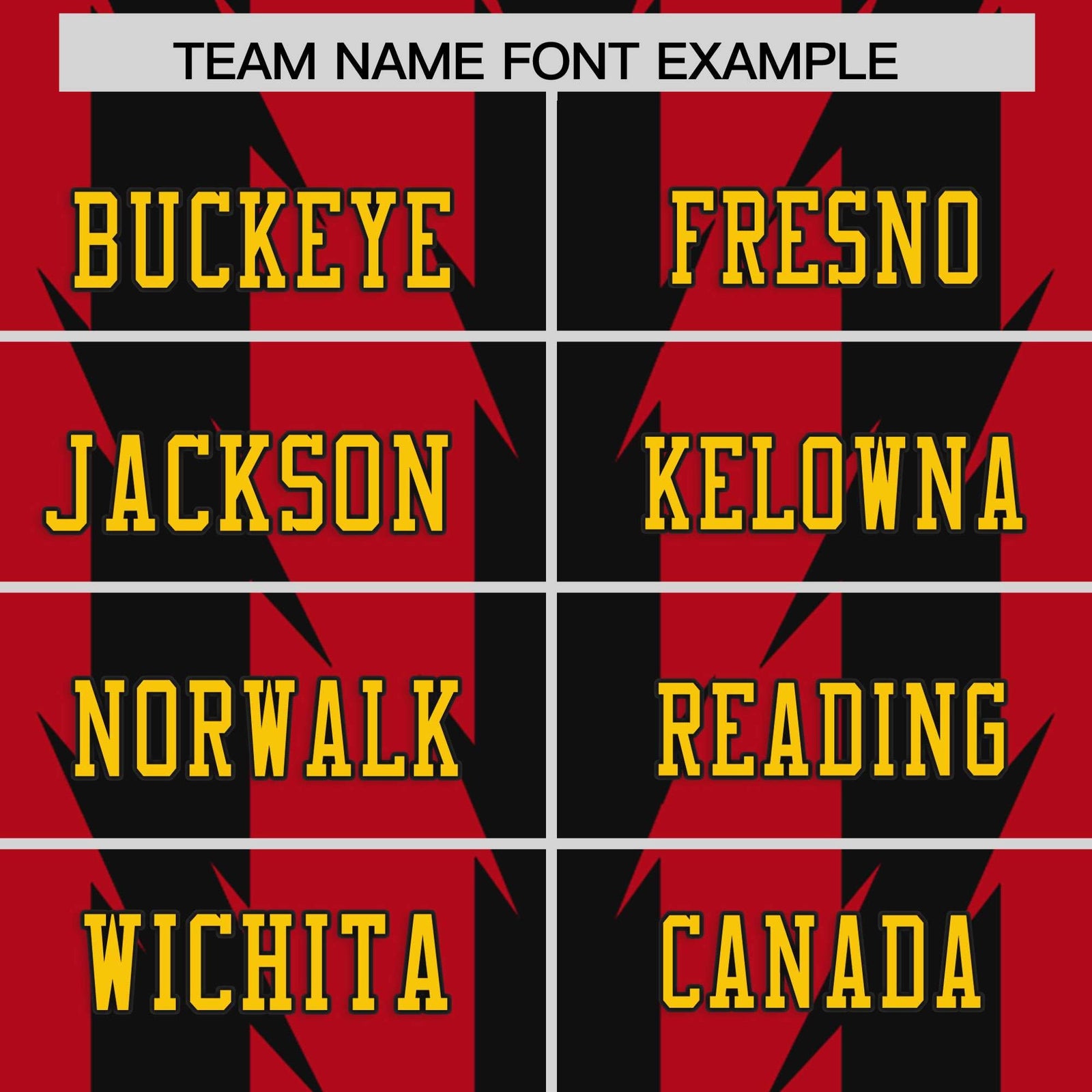 Custom Red and Black Graffiti Pattern Practice Flag Football Jerseys For Youth & Mens| KXKSHOP