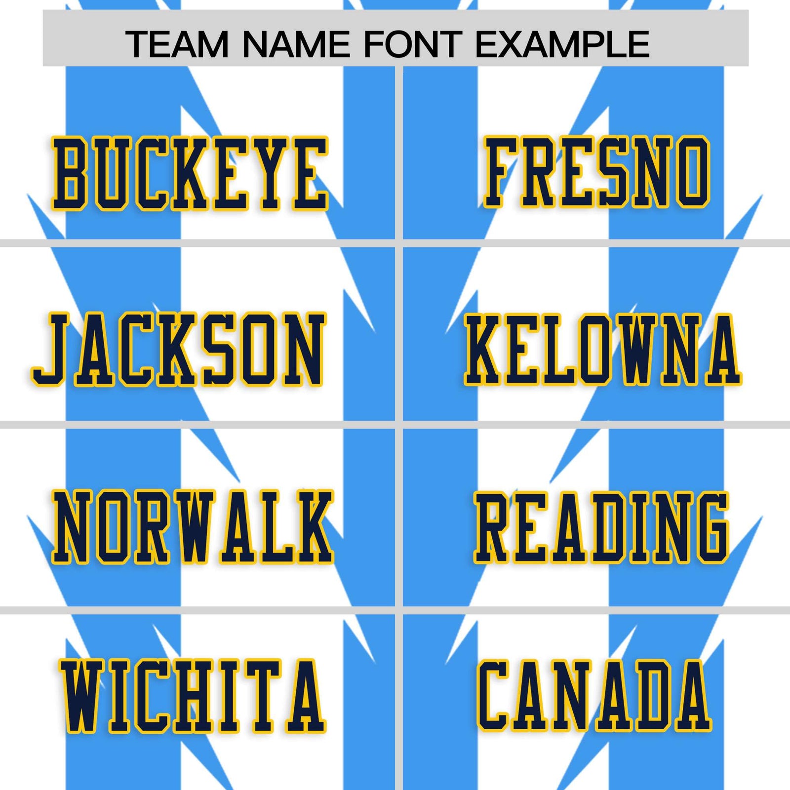 Custom White and Powder Blue Graffiti Pattern Practice Flag Football Jerseys For Youth & Mens| KXKSHOP