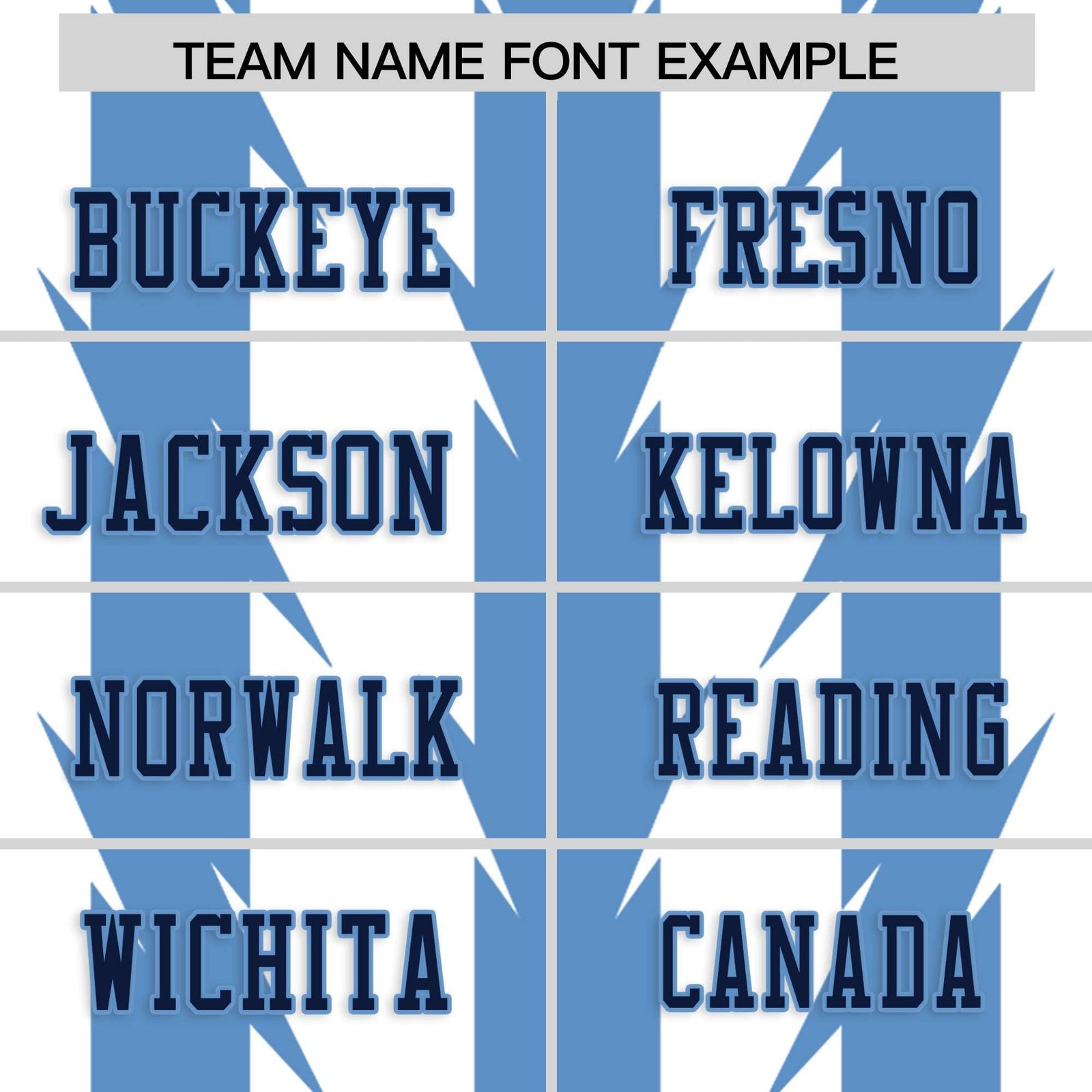 Custom White and Light Blue Graffiti Pattern Practice Flag Football Jerseys For Youth & Mens| KXKSHOP