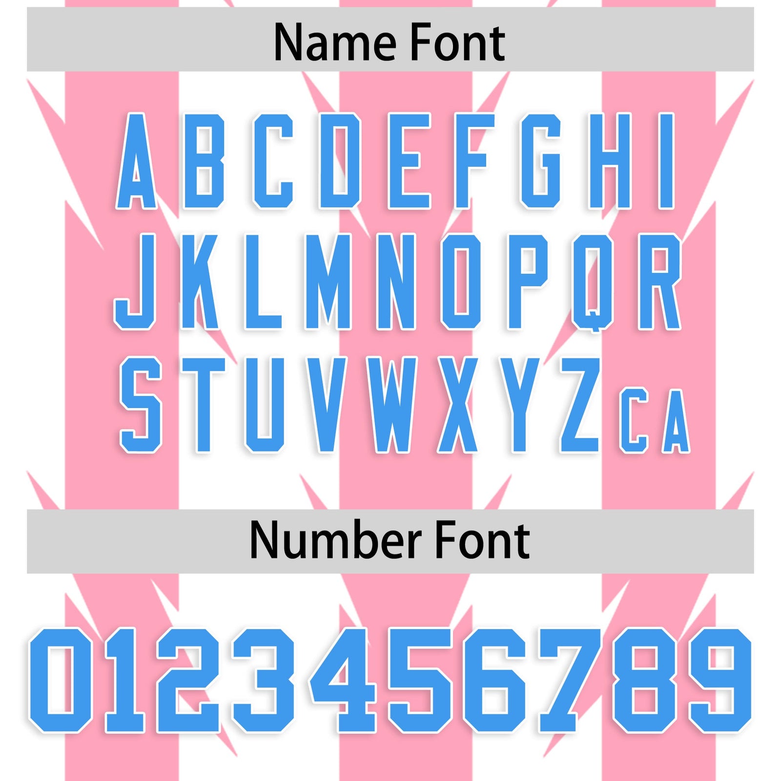 Custom White and Light Pink Graffiti Pattern Practice Flag Football Jerseys For Youth & Mens| KXKSHOP