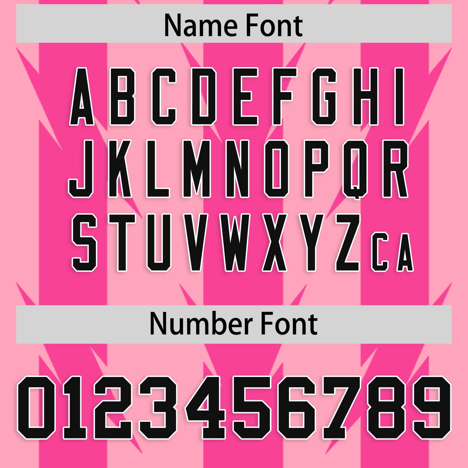 Custom Light Pink and Pink Graffiti Pattern Practice Flag Football Jerseys For Youth & Mens| KXKSHOP