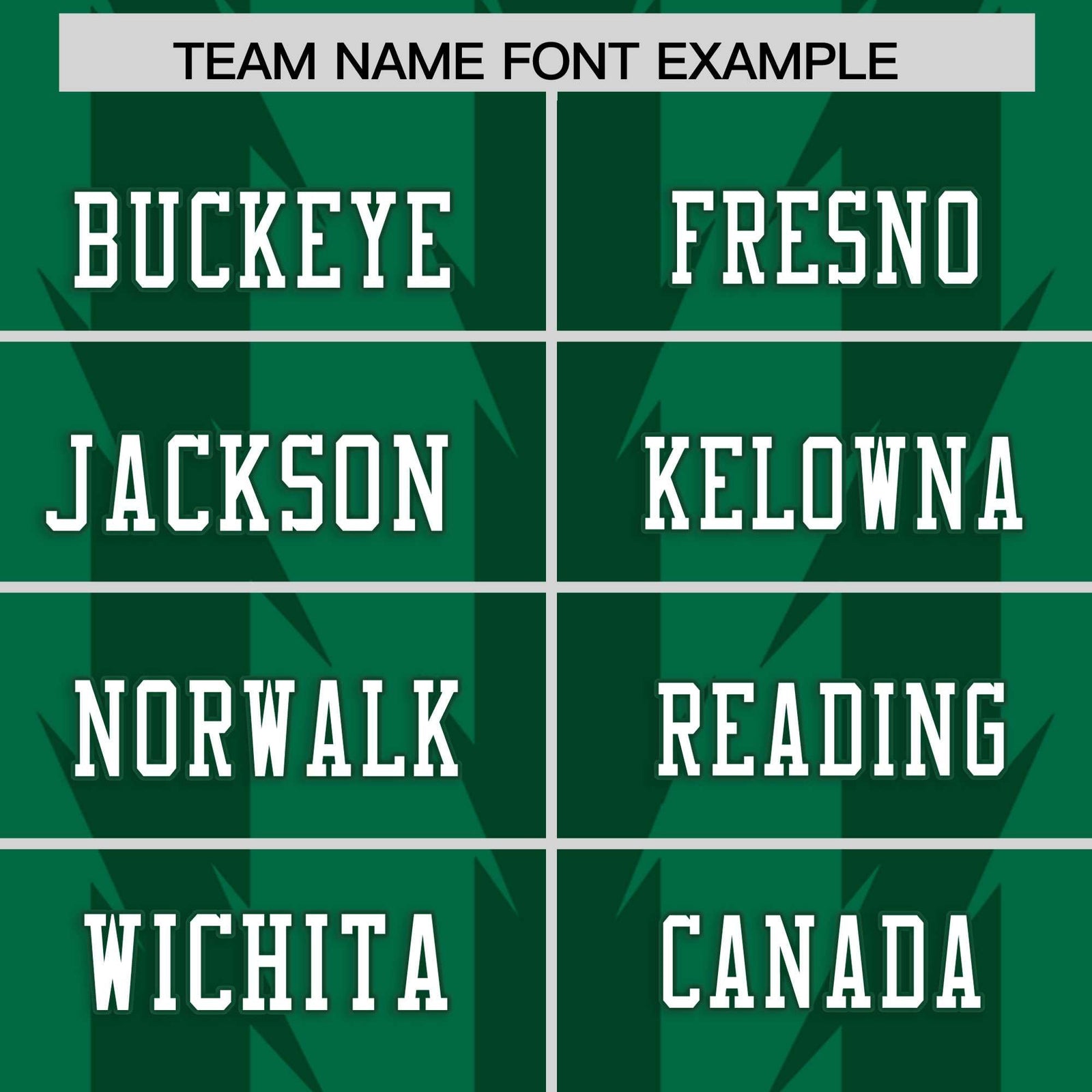 Custom Kelly Green and Green Graffiti Pattern Practice Flag Football Jerseys For Youth & Mens| KXKSHOP