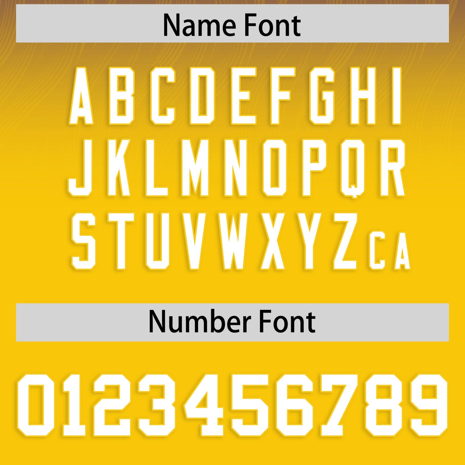 Custom Purple and Gold Customize Flag Football Jersey-7v7 Football Uniforms | KXKSHOP