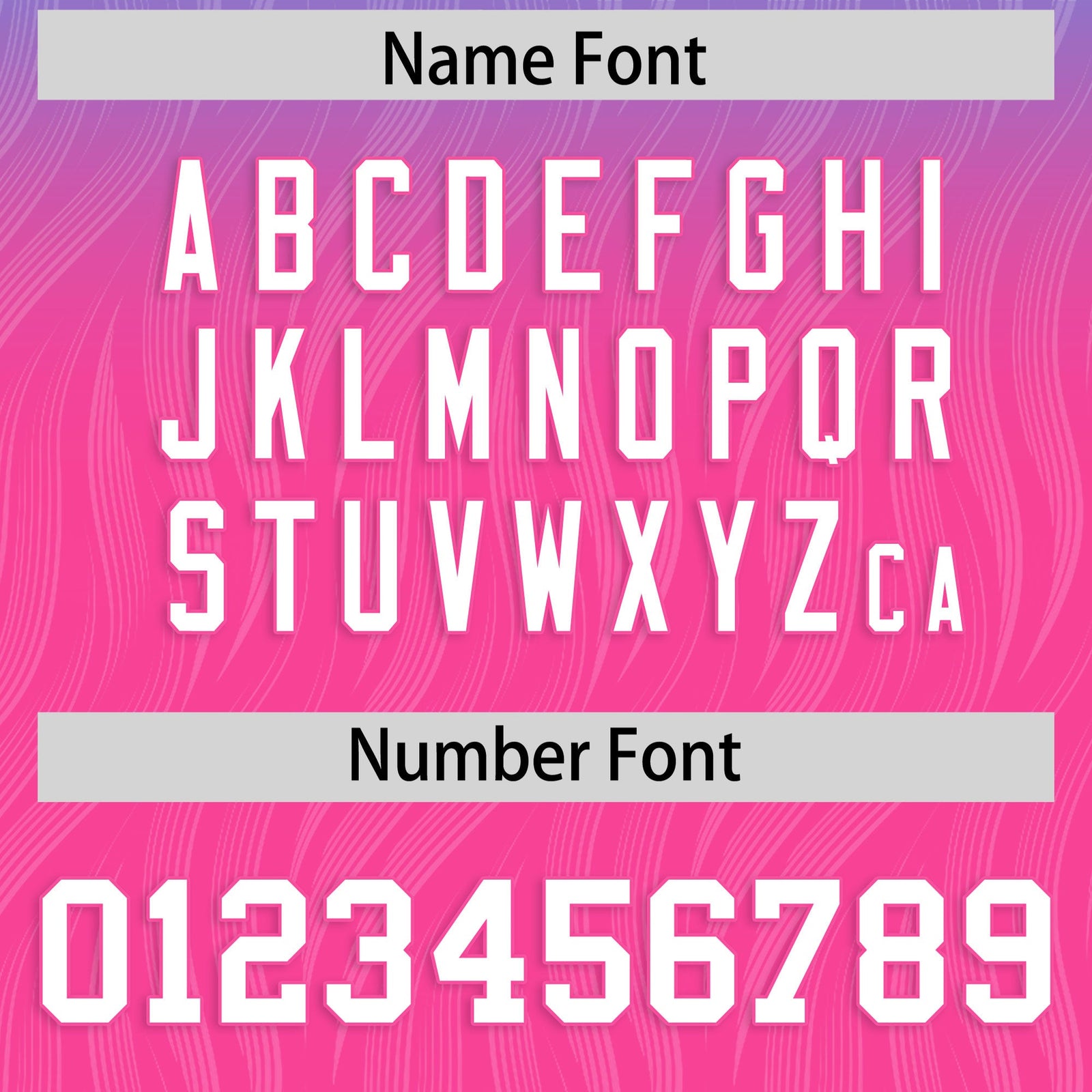 Custom Powder Blue and Pink Customize Flag Football Jersey-7v7 Football Uniforms | KXKSHOP