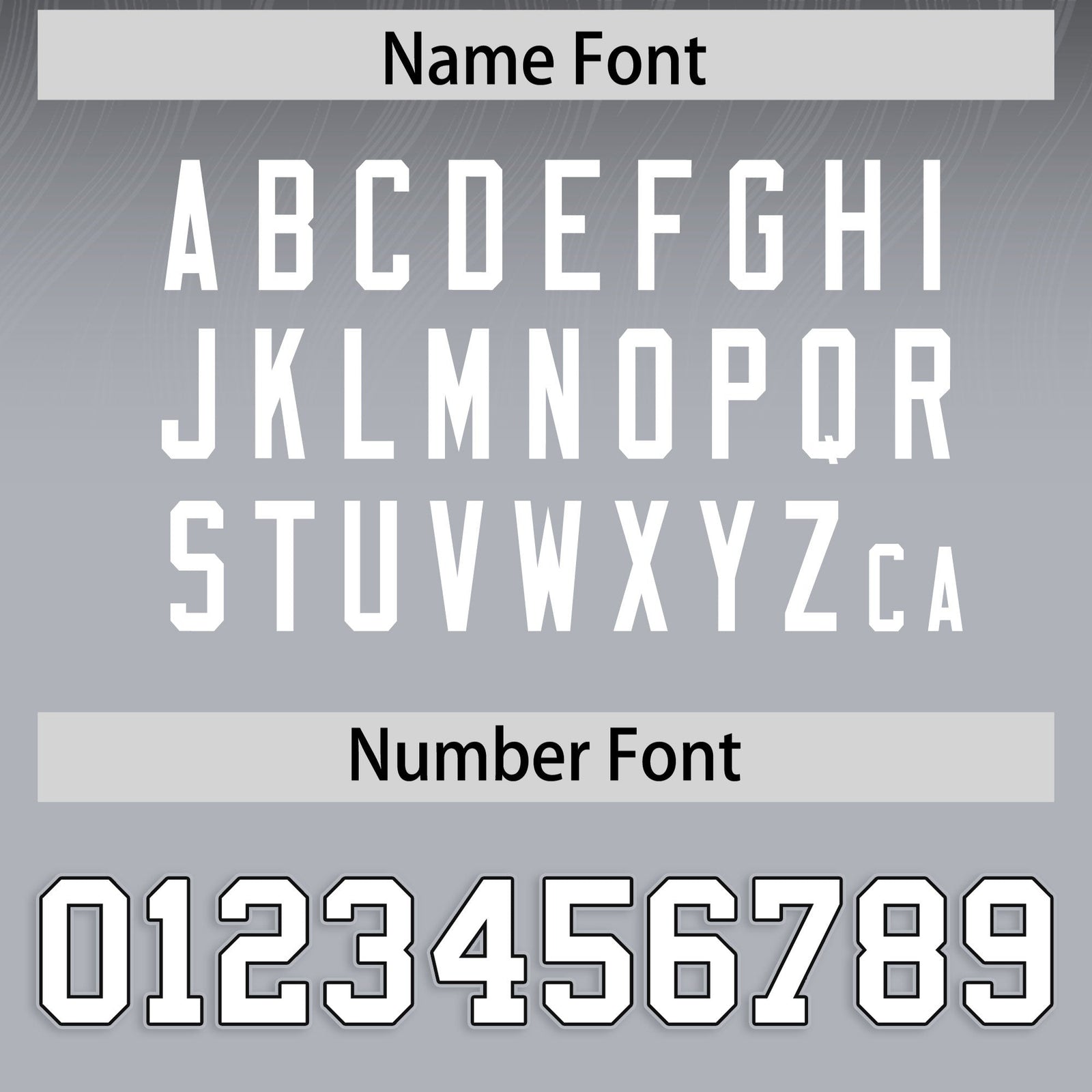 Custom Black and Gray Customize Flag Football Jersey-7v7 Football Uniforms | KXKSHOP