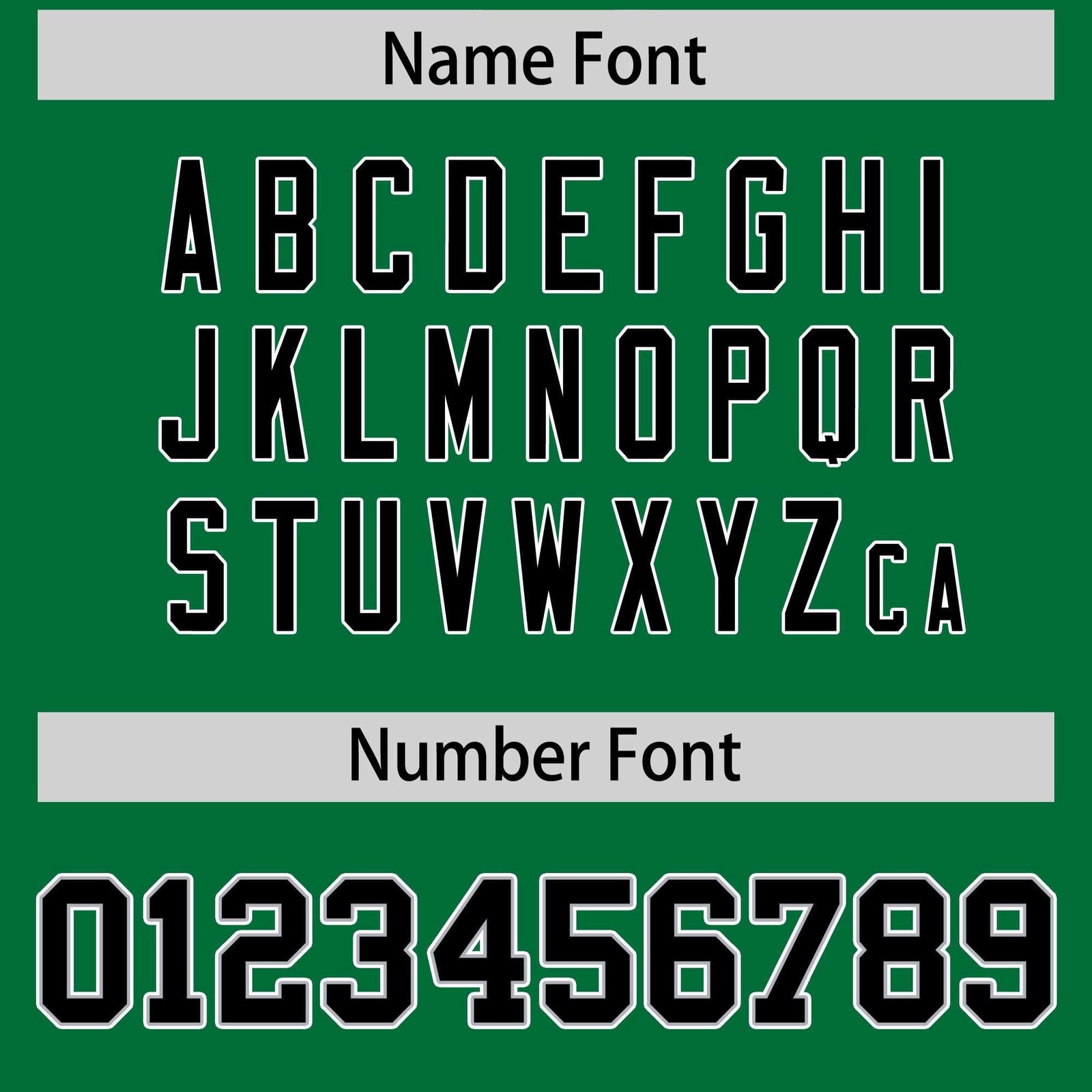 Custom Kelly Green Black Personalized Insert Color Design Authentic Football Jersey