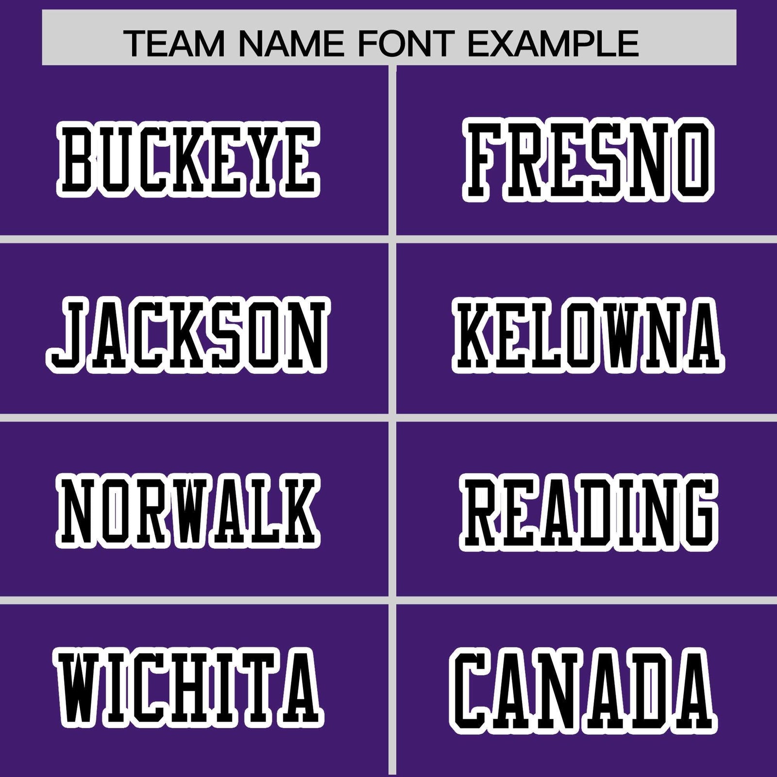 Custom Purple Old Gold Personalized Insert Color Design Authentic Football Jersey