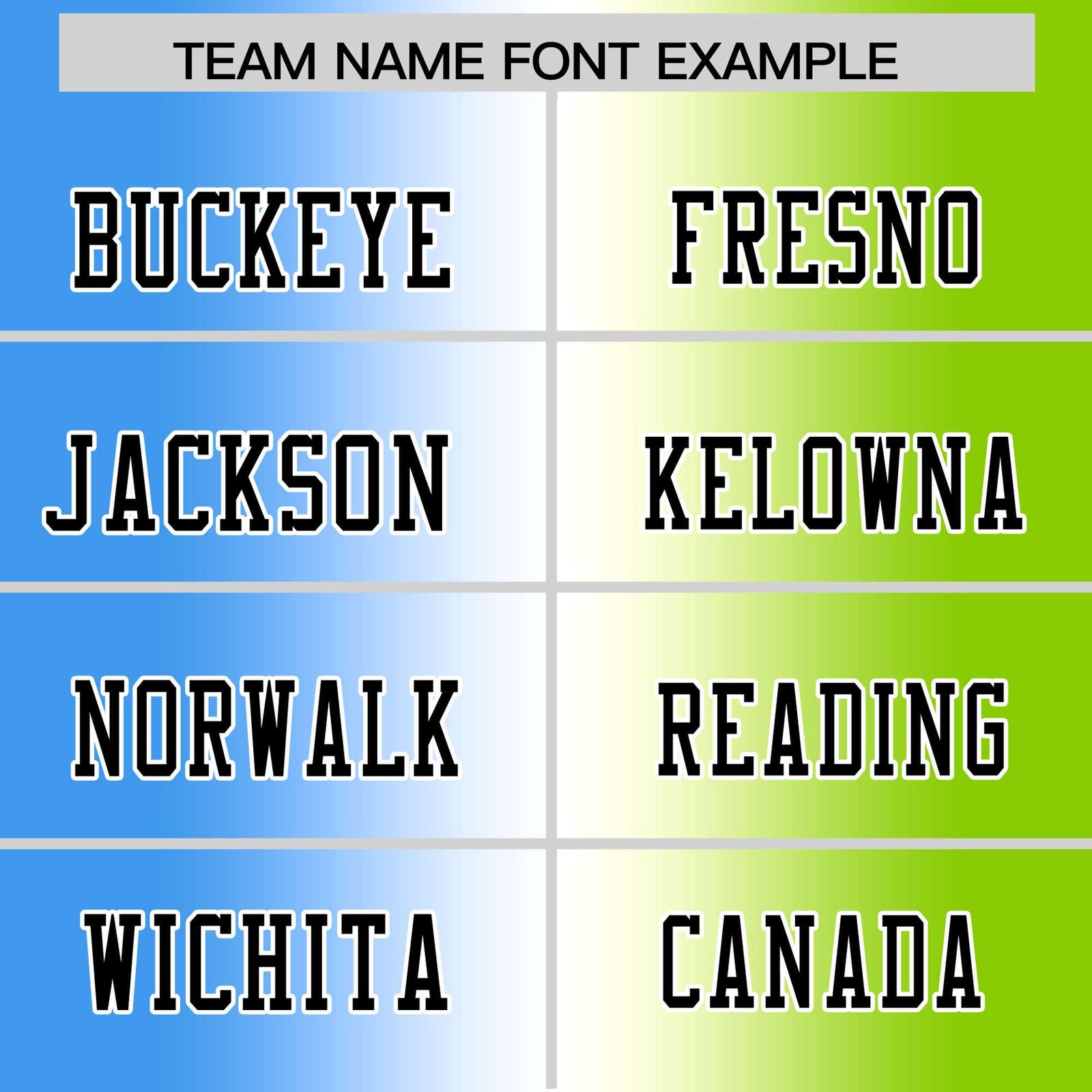 Custom Powder Blue White-Neon Green Personalized Gradient Fashion Authentic Football Jersey