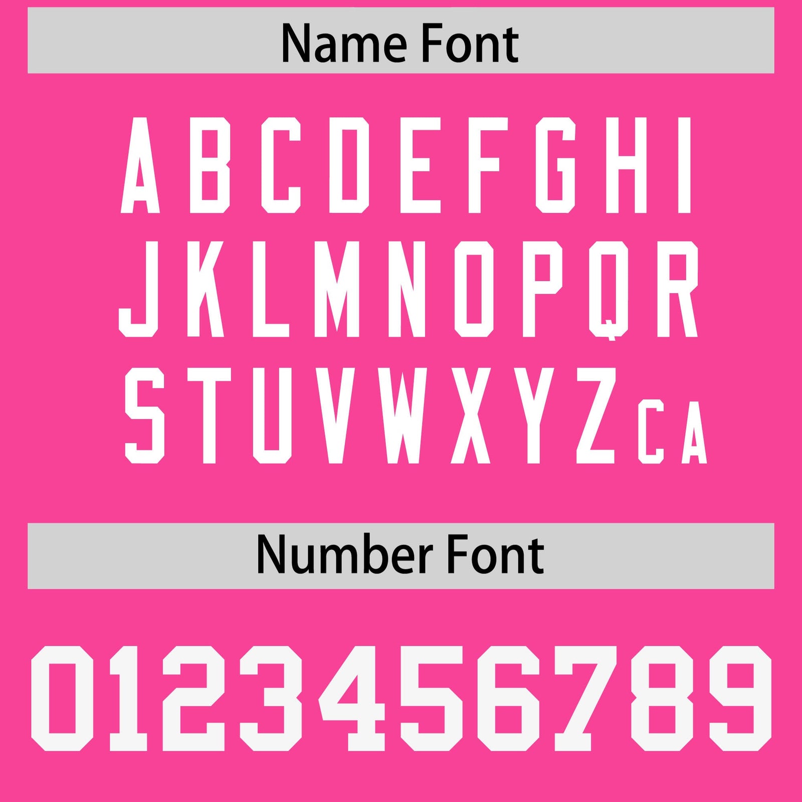 Custom Pink White Personalized Shoulder Star Pattern Flag Football Jersey