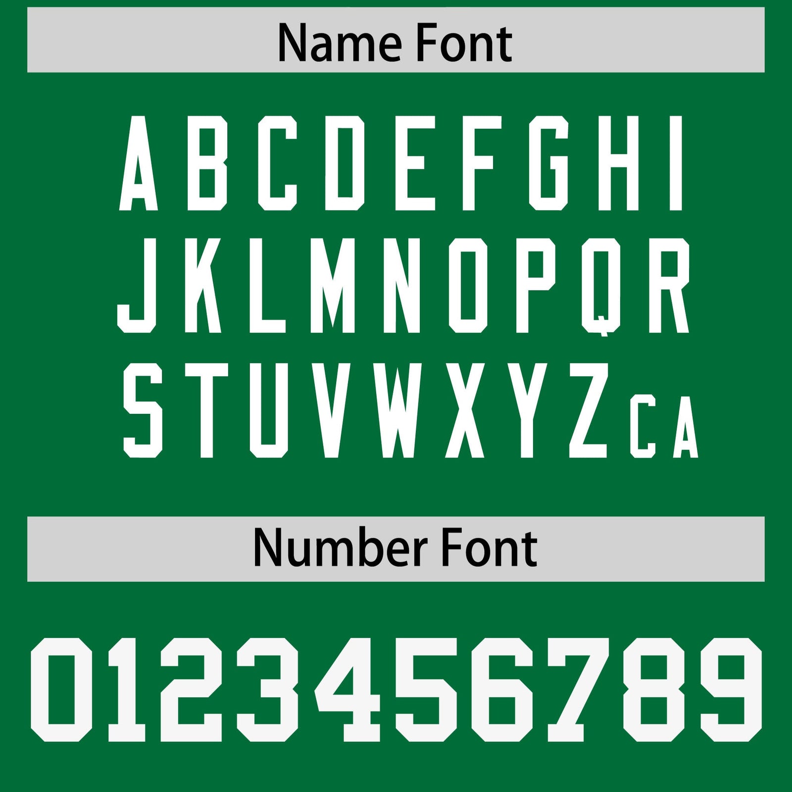 Custom Kelly Green White Personalized Shoulder Star Pattern Flag Football Jersey