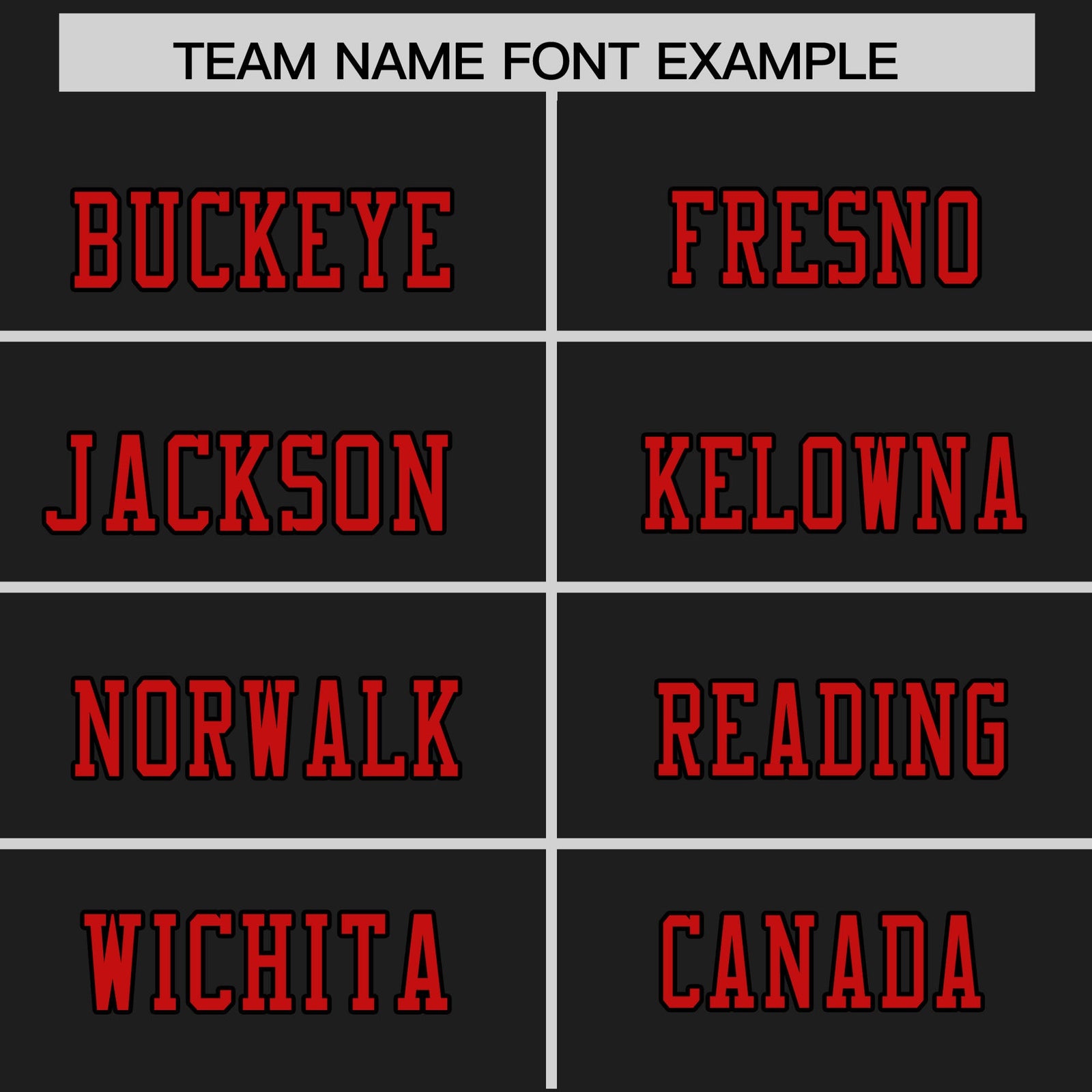 Custom Black Red Personalized Shoulder Star Pattern Flag Football Jersey