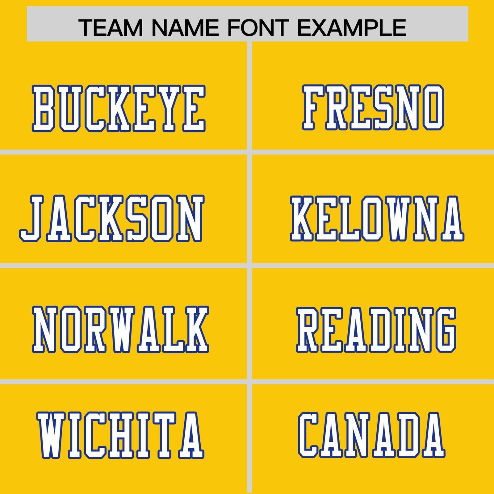 Custom Gold Royal Personalized Shoulder Star Pattern Flag Football Jersey