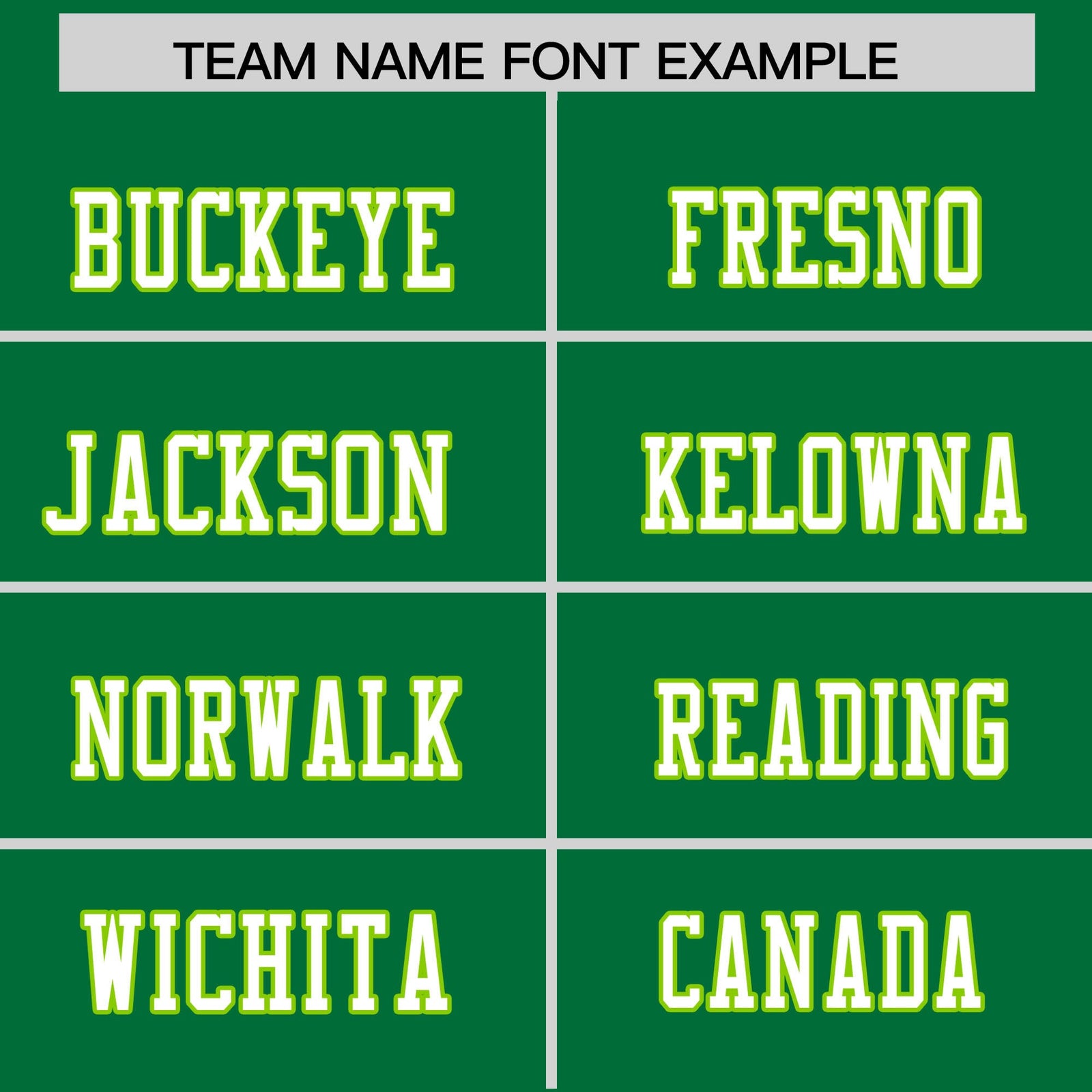 Custom Kelly Green Neon Green Personalized Shoulder Star Pattern Flag Football Jersey