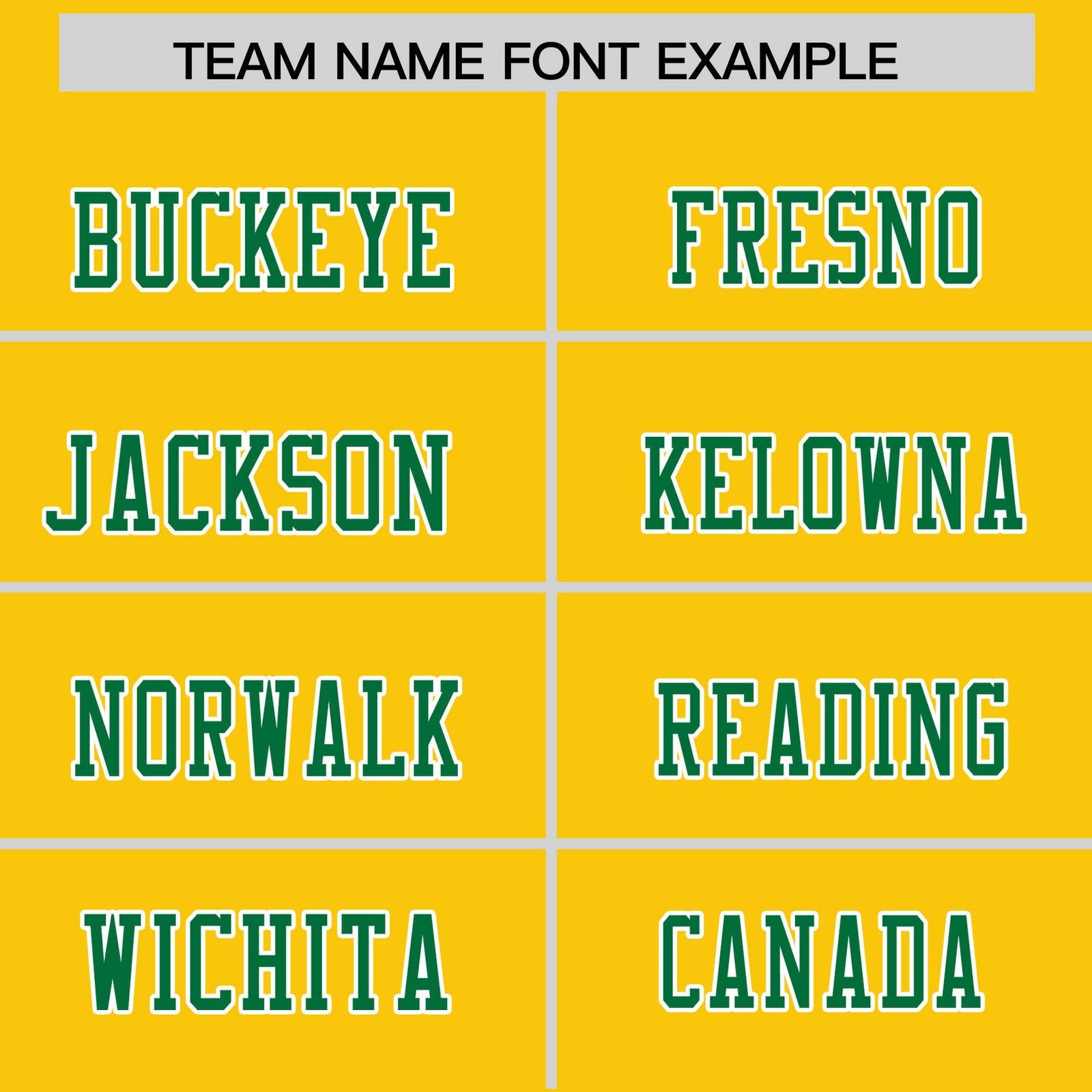 Custom Gold Kelly Green-White Color Block Personalized Raglan Sleeves Authentic Football Jersey