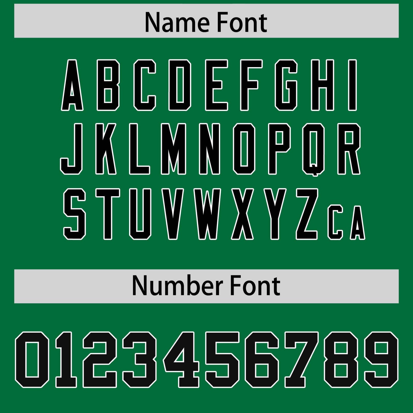 Custom Kelly Green Black-White Color Block Personalized Raglan Sleeves Authentic Football Jersey