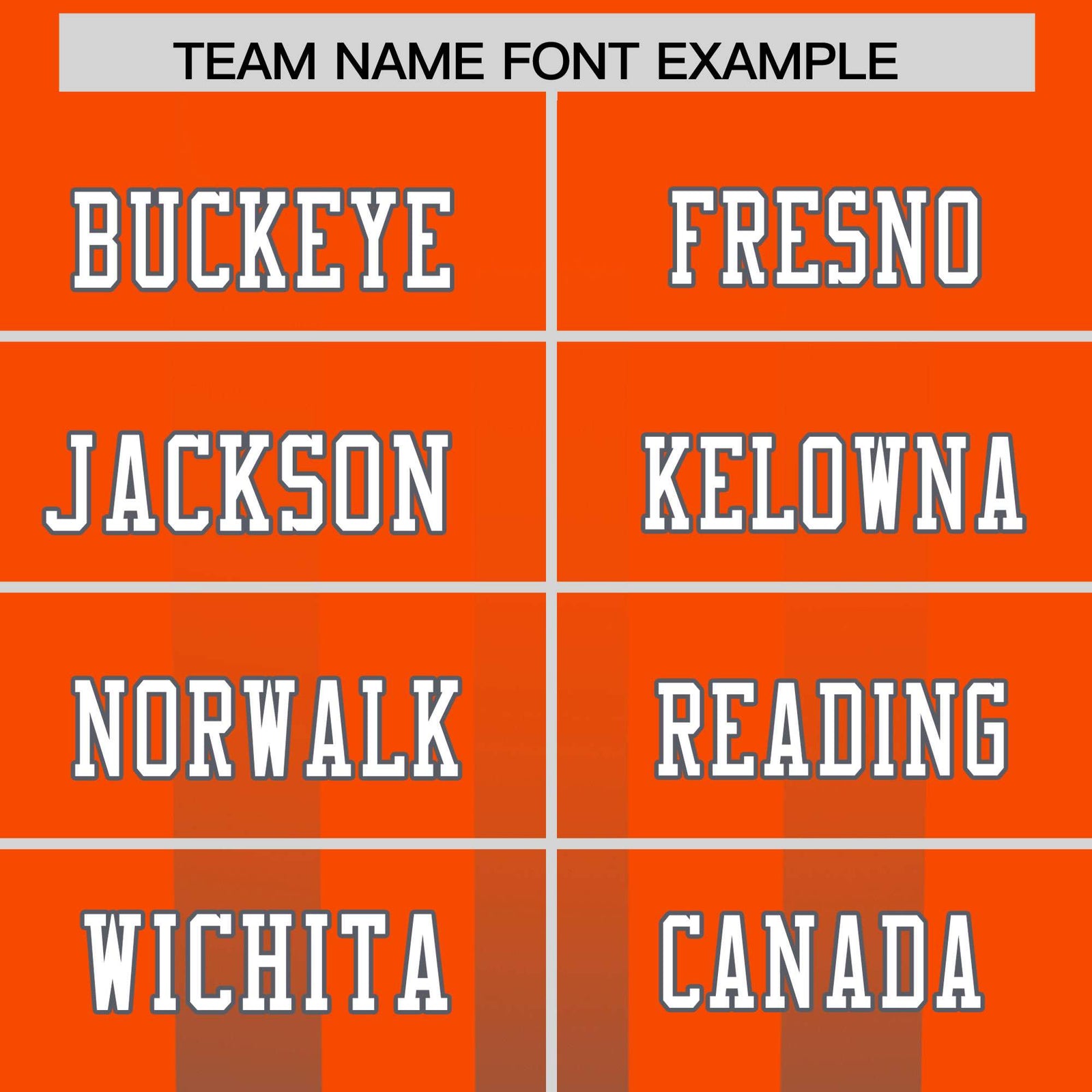 Custom Orange Dark Gray Vertical Fine Stripe Gradient Fashion Personalized Team Football Jersey