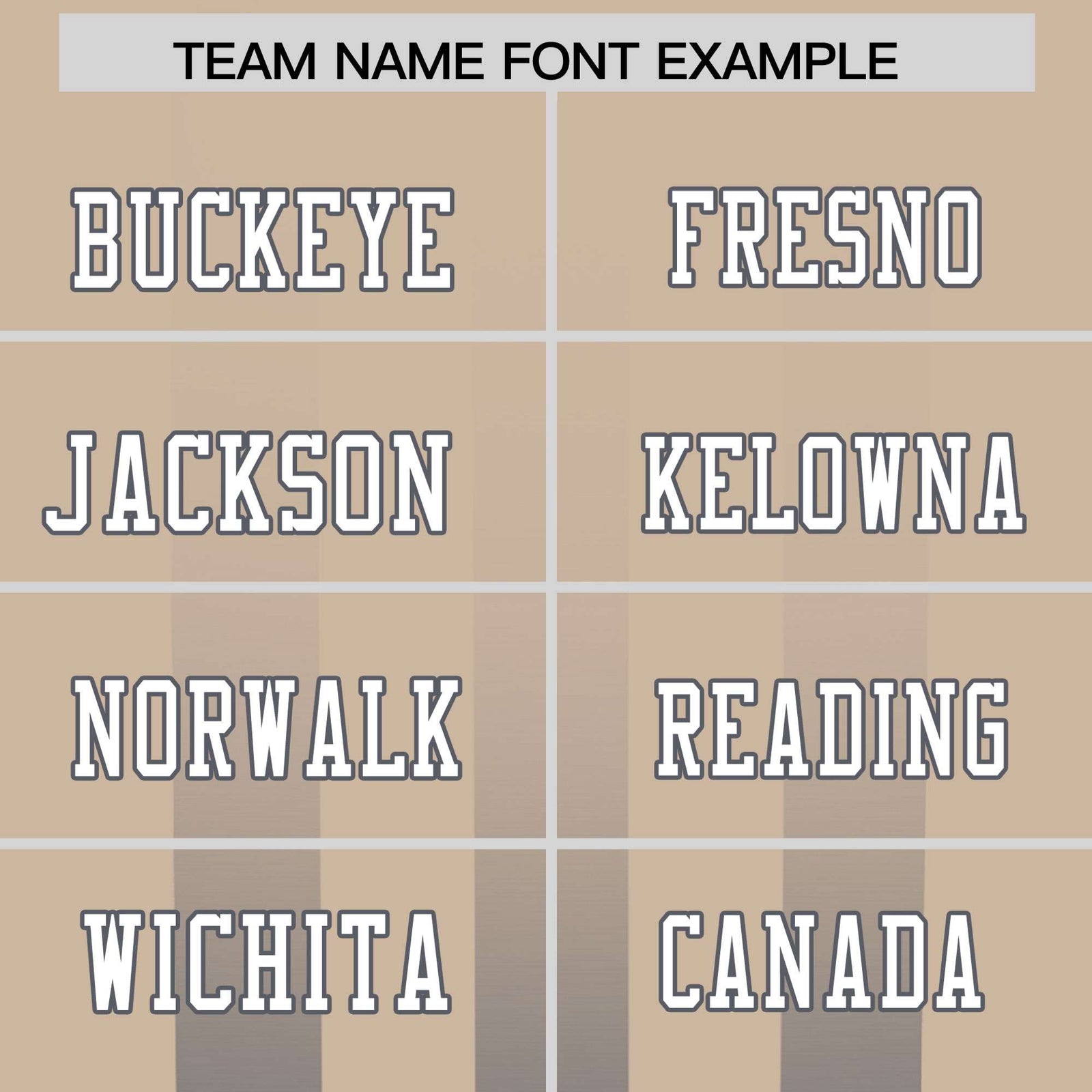 Custom Khaki Dark Gray Vertical Fine Stripe Gradient Fashion Personalized Team Football Jersey