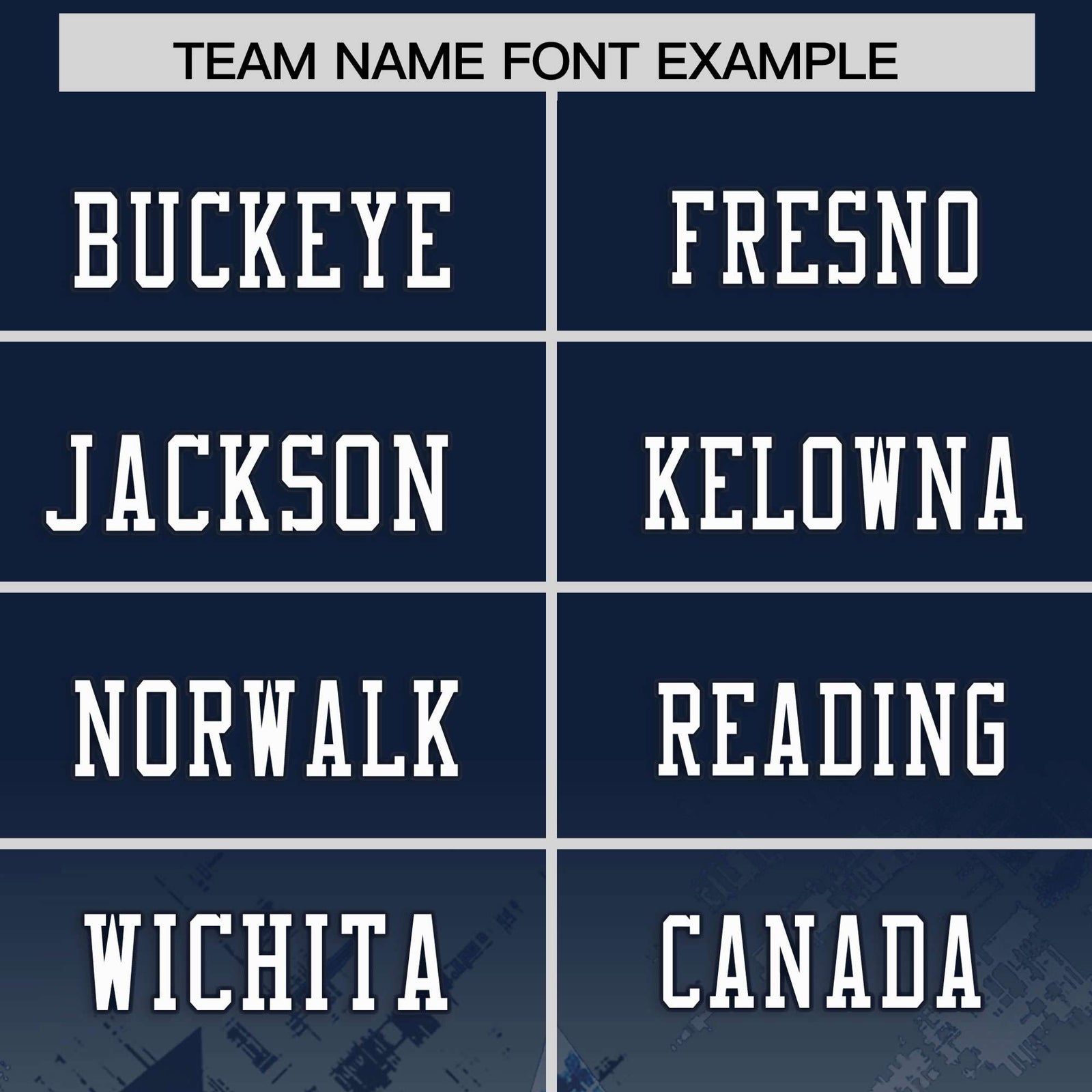 Custom Navy and Navy Customize Flag Football Jersey - 7v7 Uniform| KXKSHOP