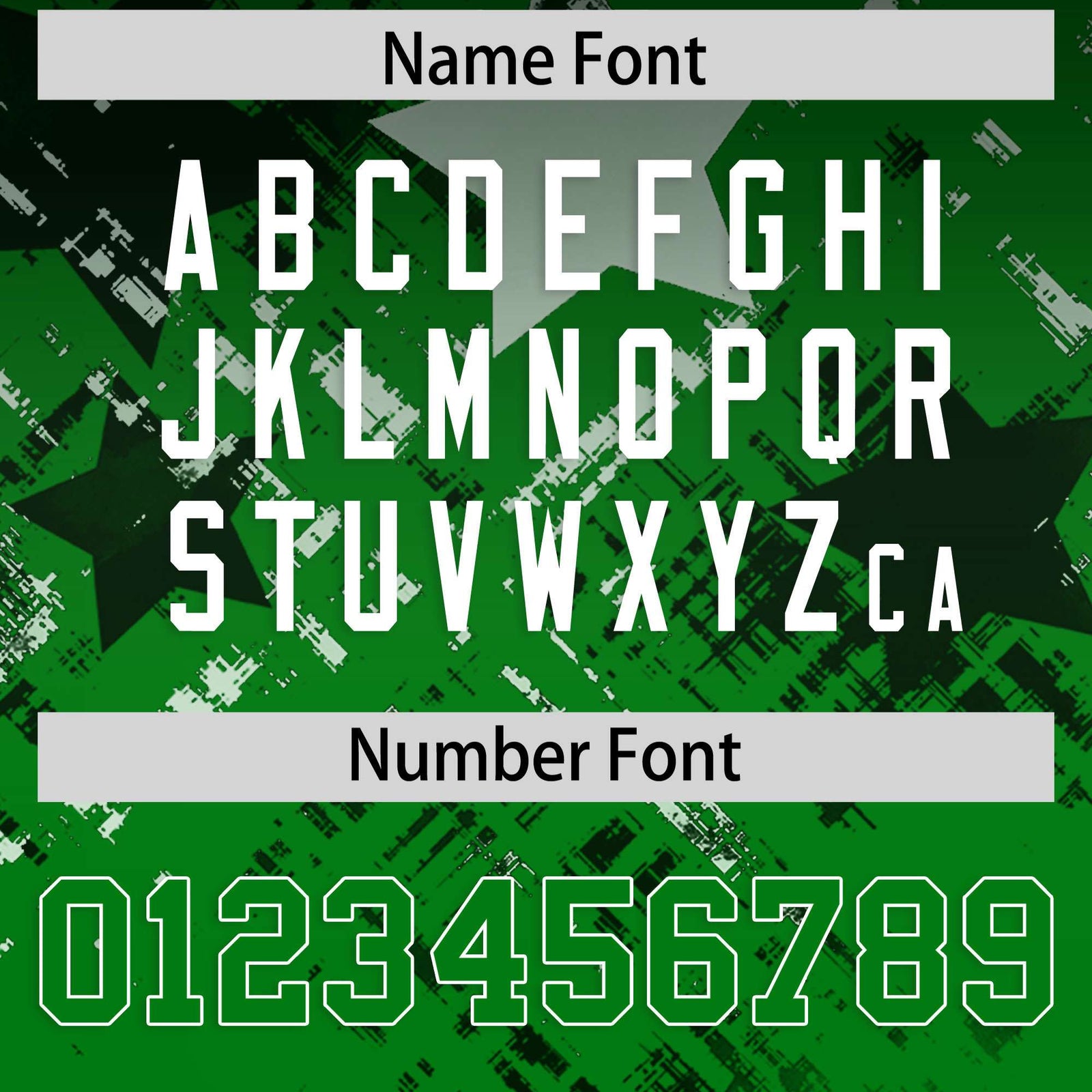 Custom Black and Kelly Green Customize Flag Football Jersey - 7v7 Uniform| KXKSHOP