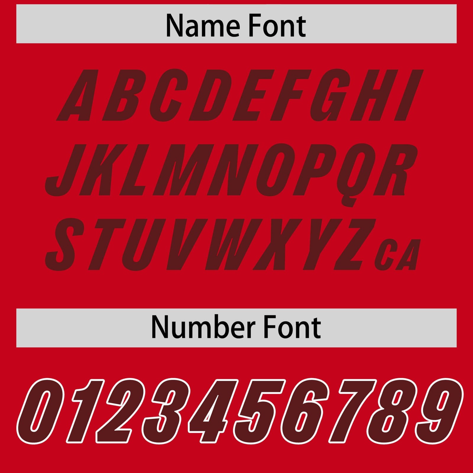 Custom Red Cardinal and White Side Stripe Pattern Authentic Football Jersey