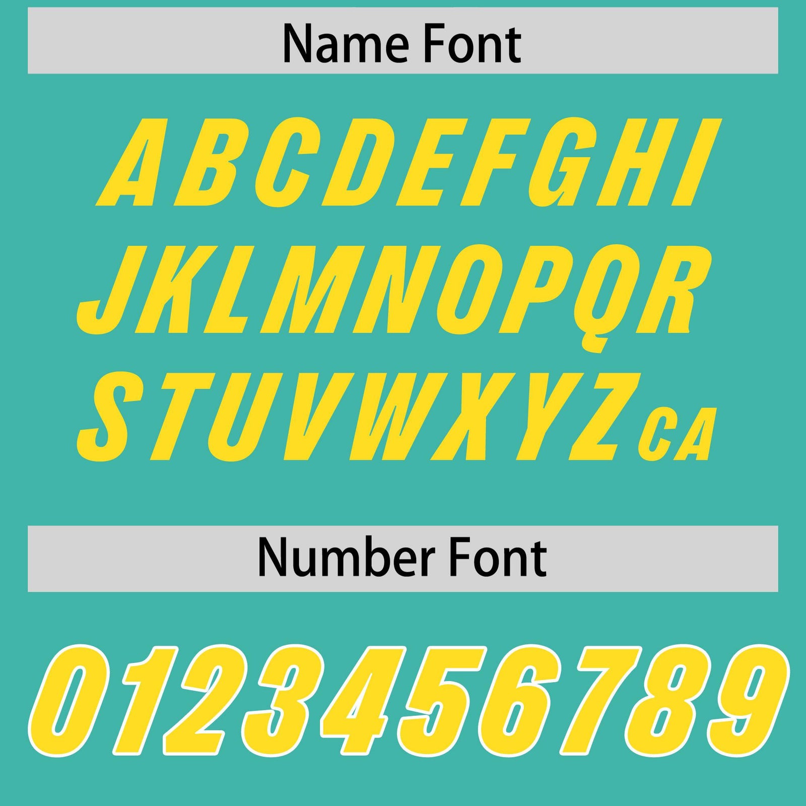 Custom Bright Green Gold and White Side Stripe Pattern Authentic Football Jersey