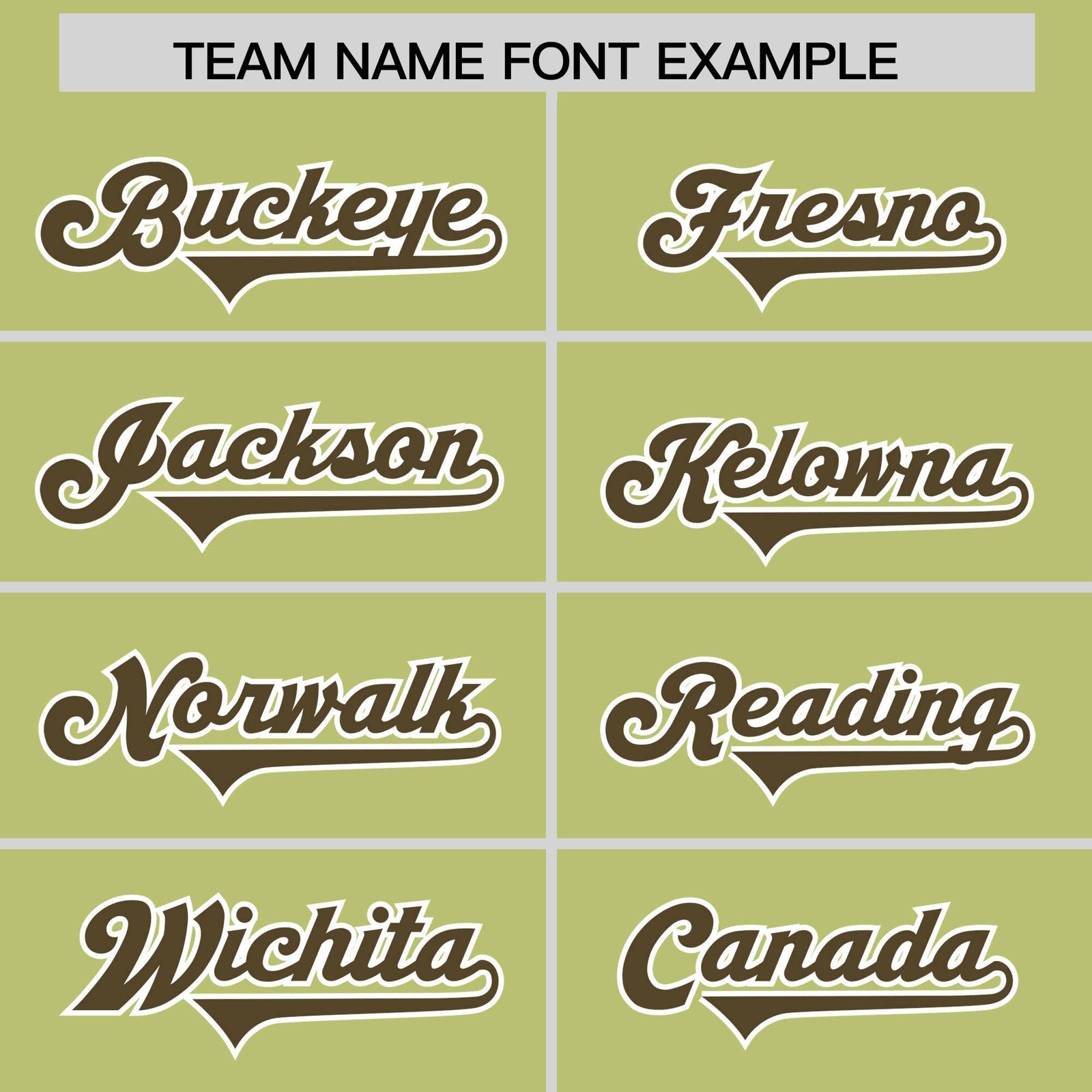 Custom Champagne Olive and White Side Stripe Pattern Authentic Football Jersey