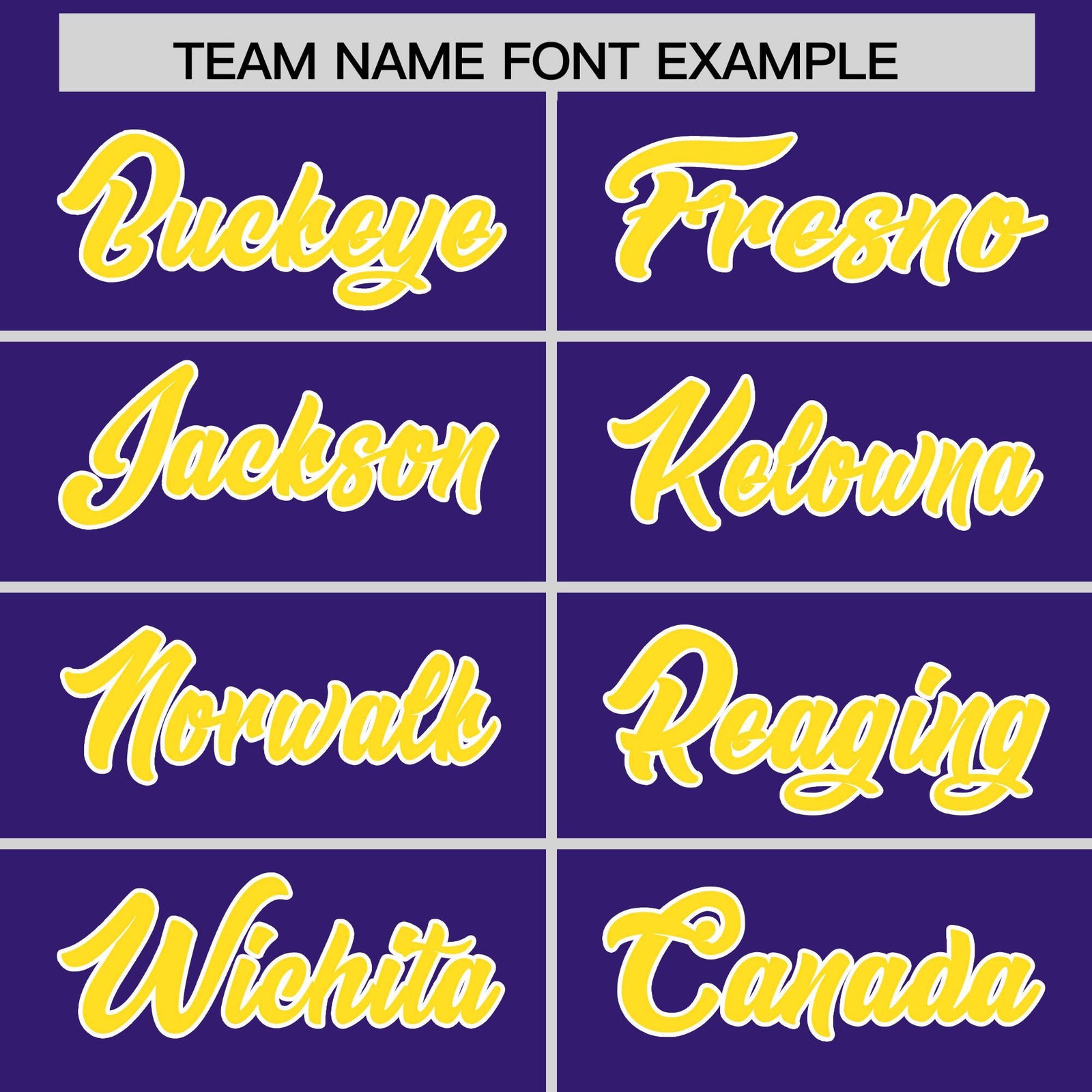 Custom Purple Gold and White Side Stripe Pattern Authentic Football Jersey
