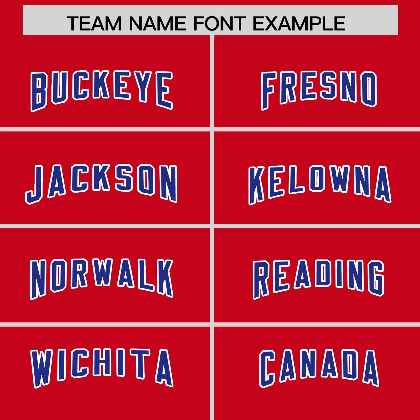 Custom Red Royal and White Side Stripe Pattern Authentic Football Jersey