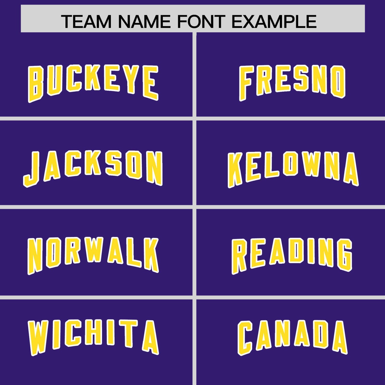 Custom Purple Gold and White Side Stripe Pattern Authentic Football Jersey