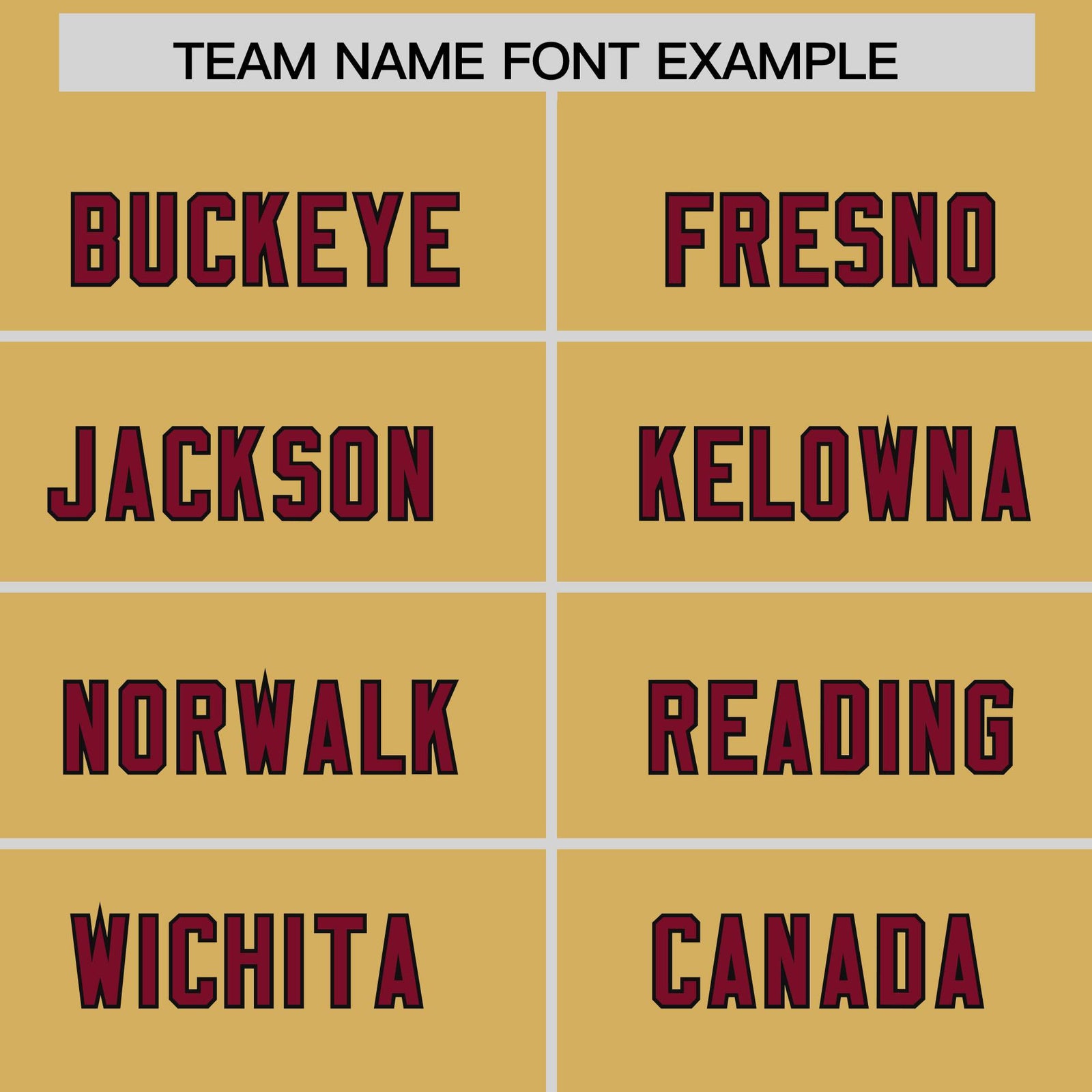 Custom Old Gold Cardinal and Black Side Stripe Pattern Authentic Football Jersey