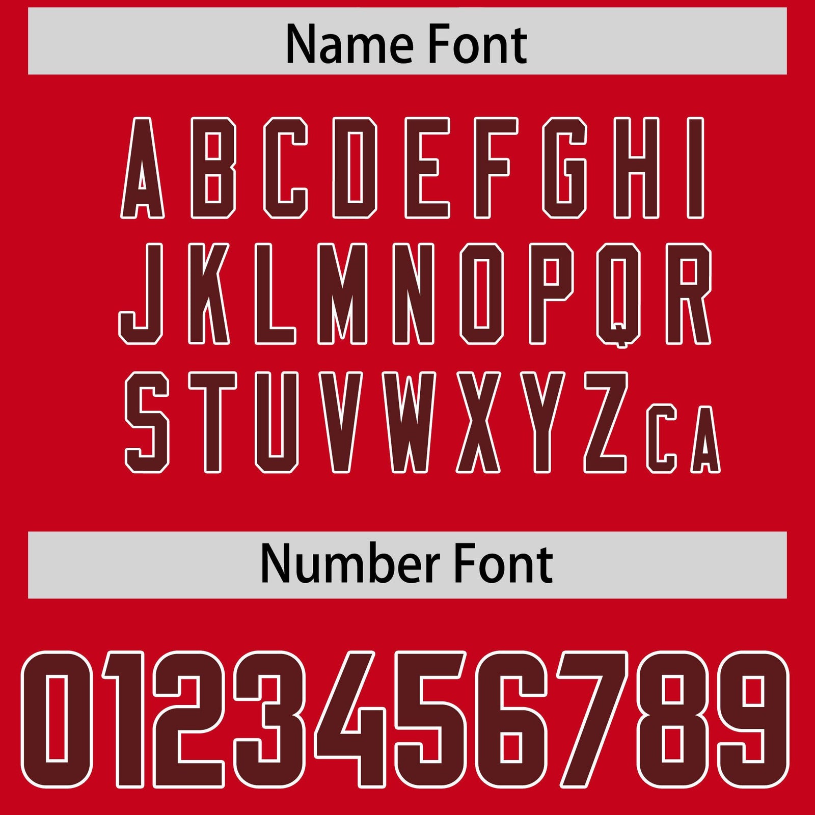 Custom Red Cardinal and White Side Stripe Pattern Authentic Football Jersey