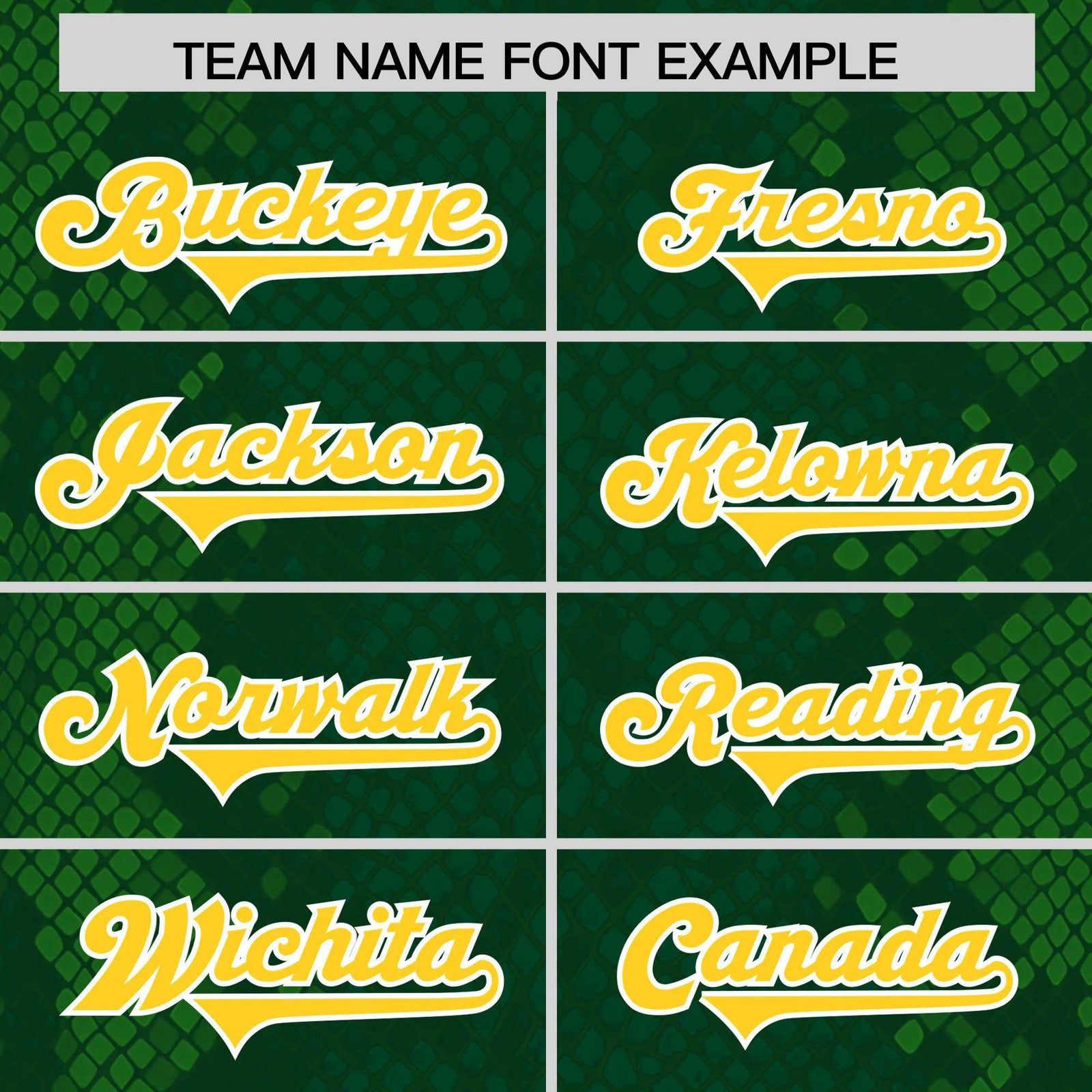 Custom Green Personalized Snakeskin Graffiti Pattern Authentic Football Jersey