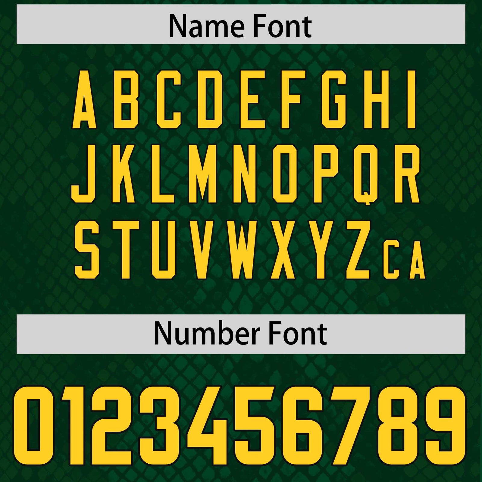 Custom Green Personalized Snakeskin Graffiti Pattern Authentic Football Jersey