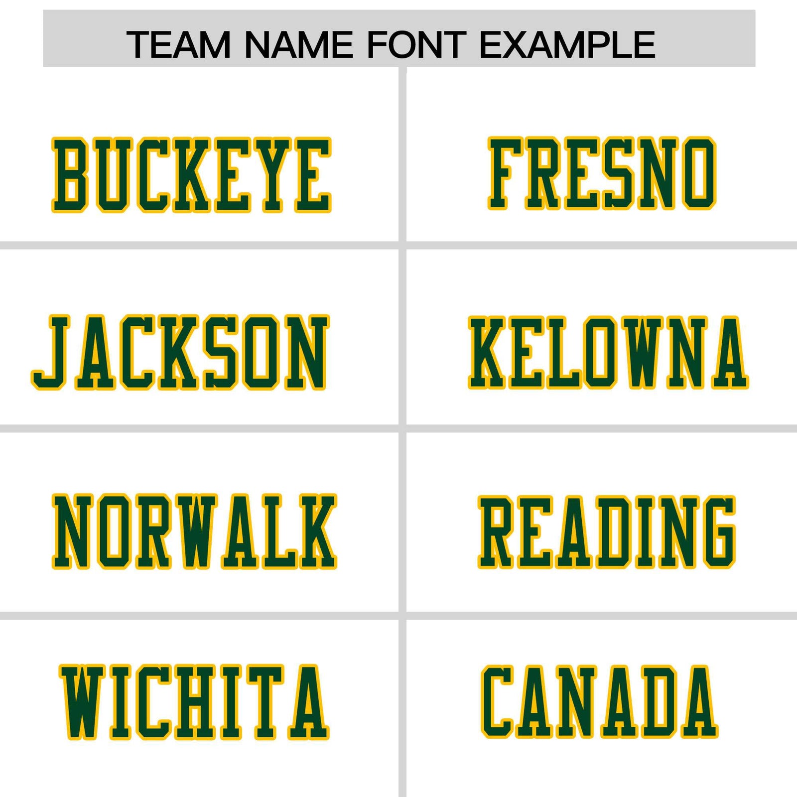 Custom Flag Football Jersey | White Green Color Block For Youth & Men | Add Name, Number & Logo | KXKSHOP