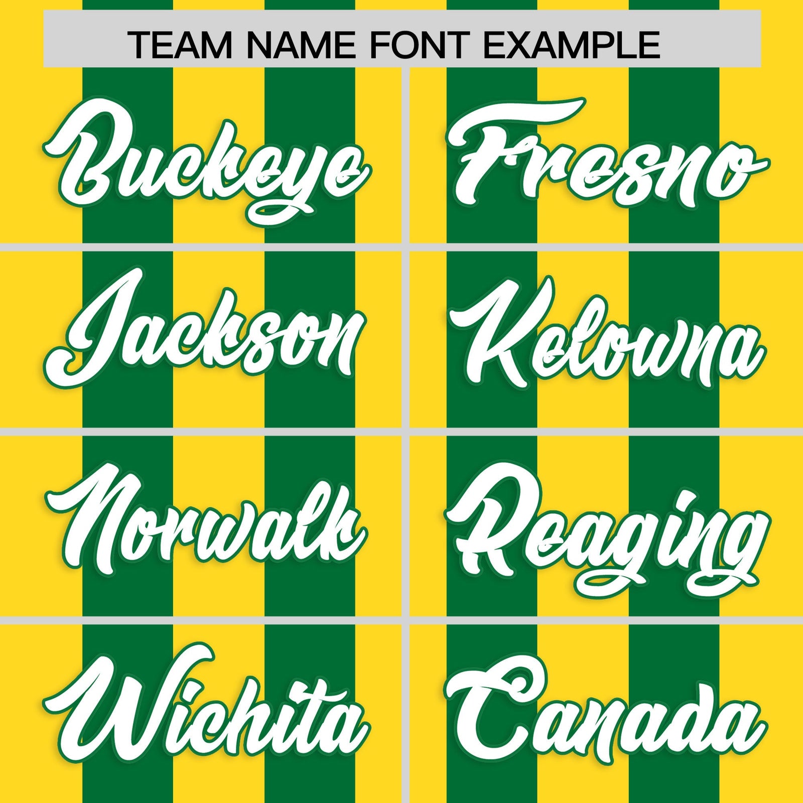 Custom Kelly Green Gold Vertical Stripes Design Performance Polo Shirt