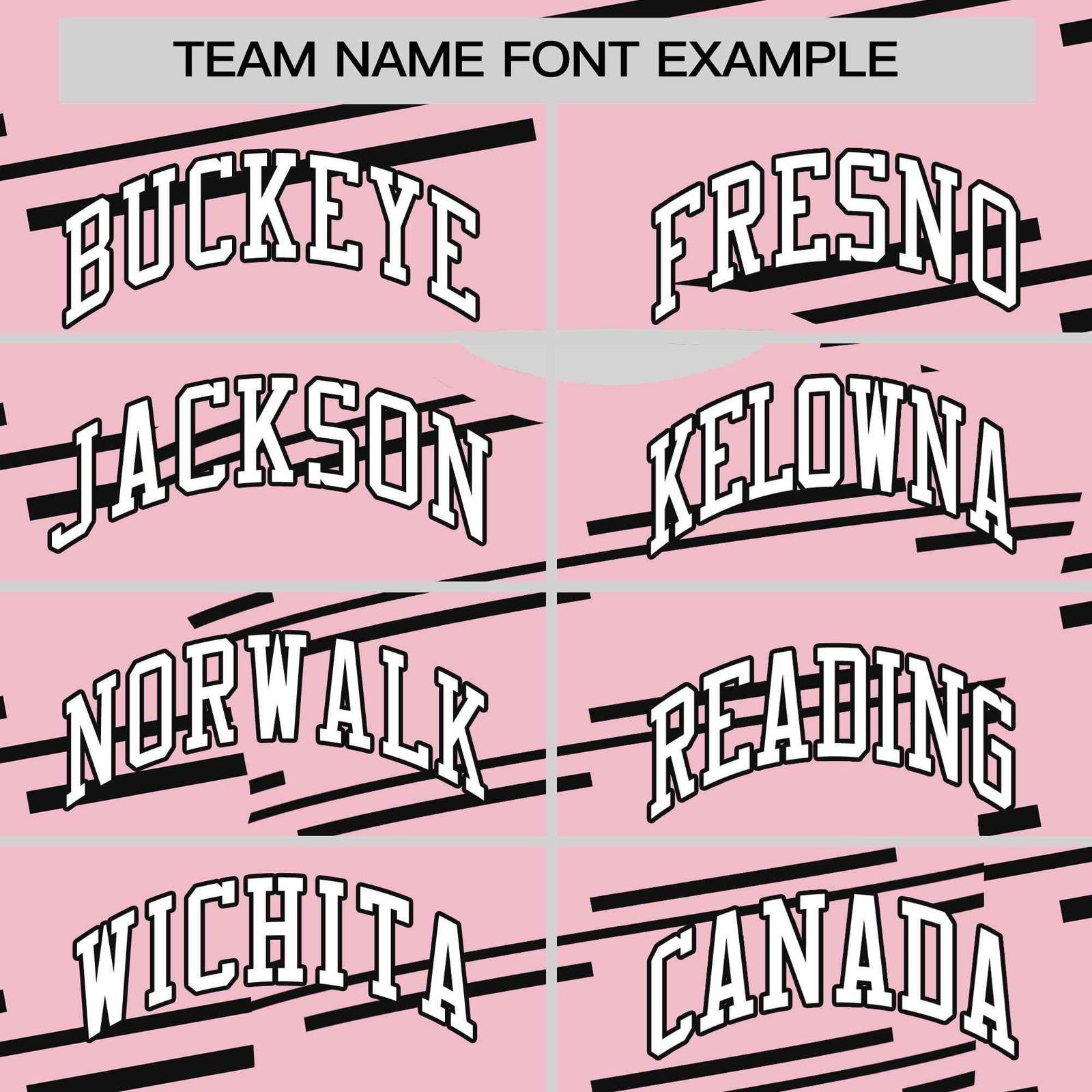 Custom Light Pink Black Personalized Slanting Line Graffiti Pattern Performance T-Shirt