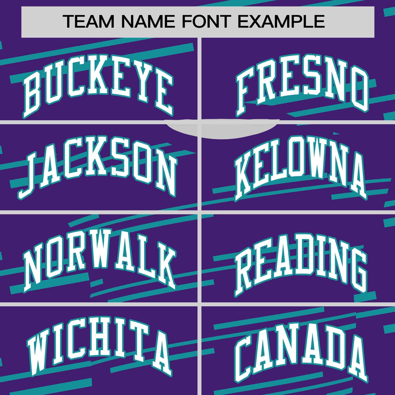 Custom Purple Aqua Personalized Slanting Line Graffiti Pattern Performance T-Shirt