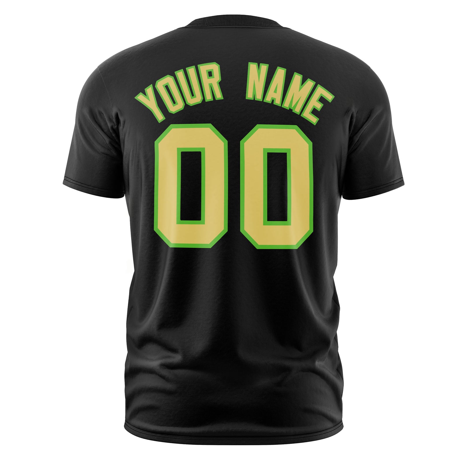 VVHL S11 Evil leprechauns Black T-Shirs
