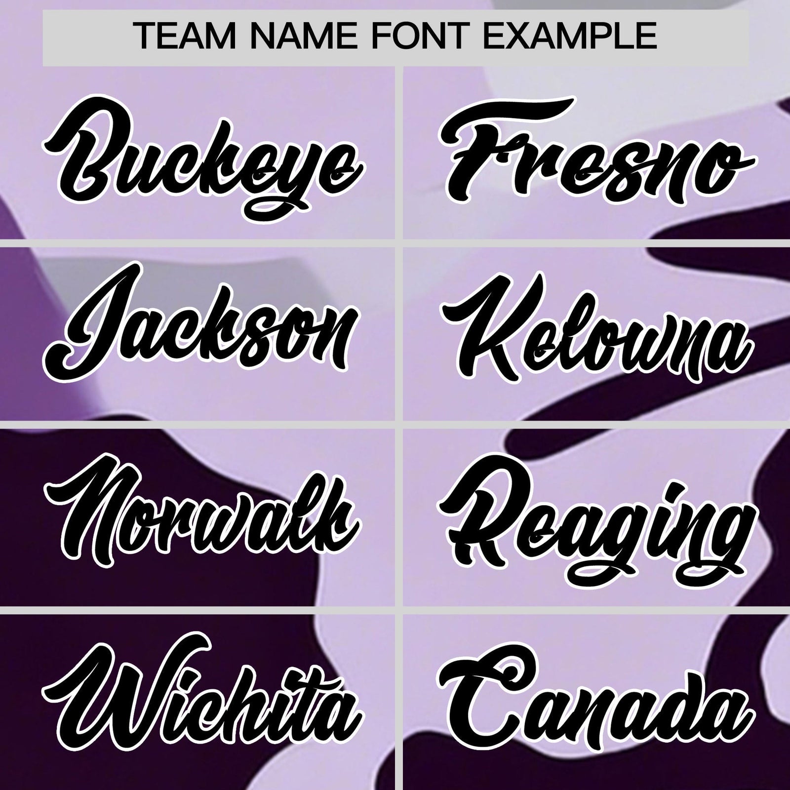 Custom Camo T-shirts Purple Black Jungle Camouflage Training Shirts