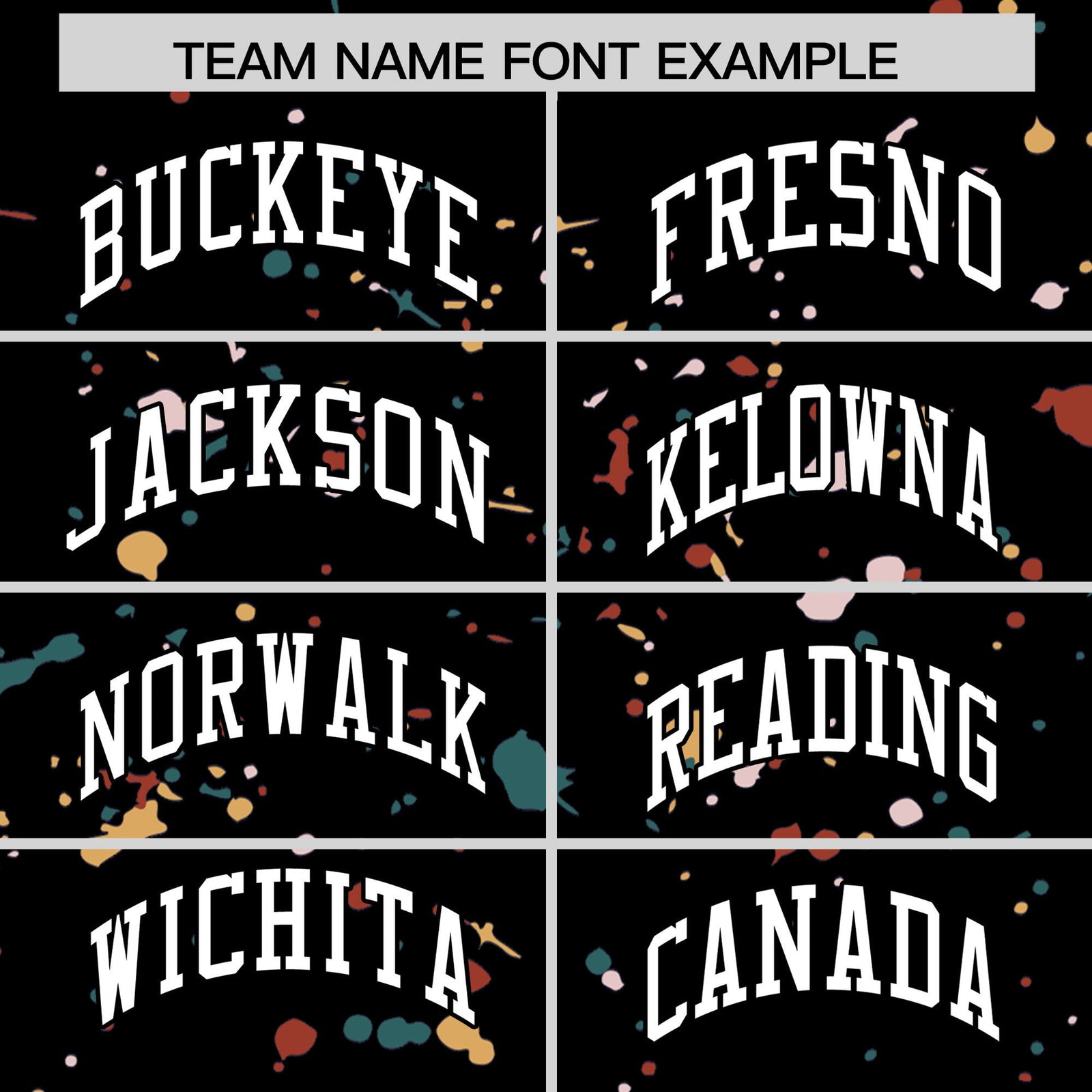 Custom White Black White Spray Painting Graffiti Pattern Personalization T-shirt| KXKSHOP