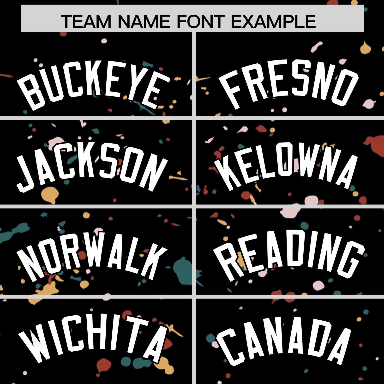 Custom White Black White Spray Painting Graffiti Pattern Personalization T-shirt| KXKSHOP